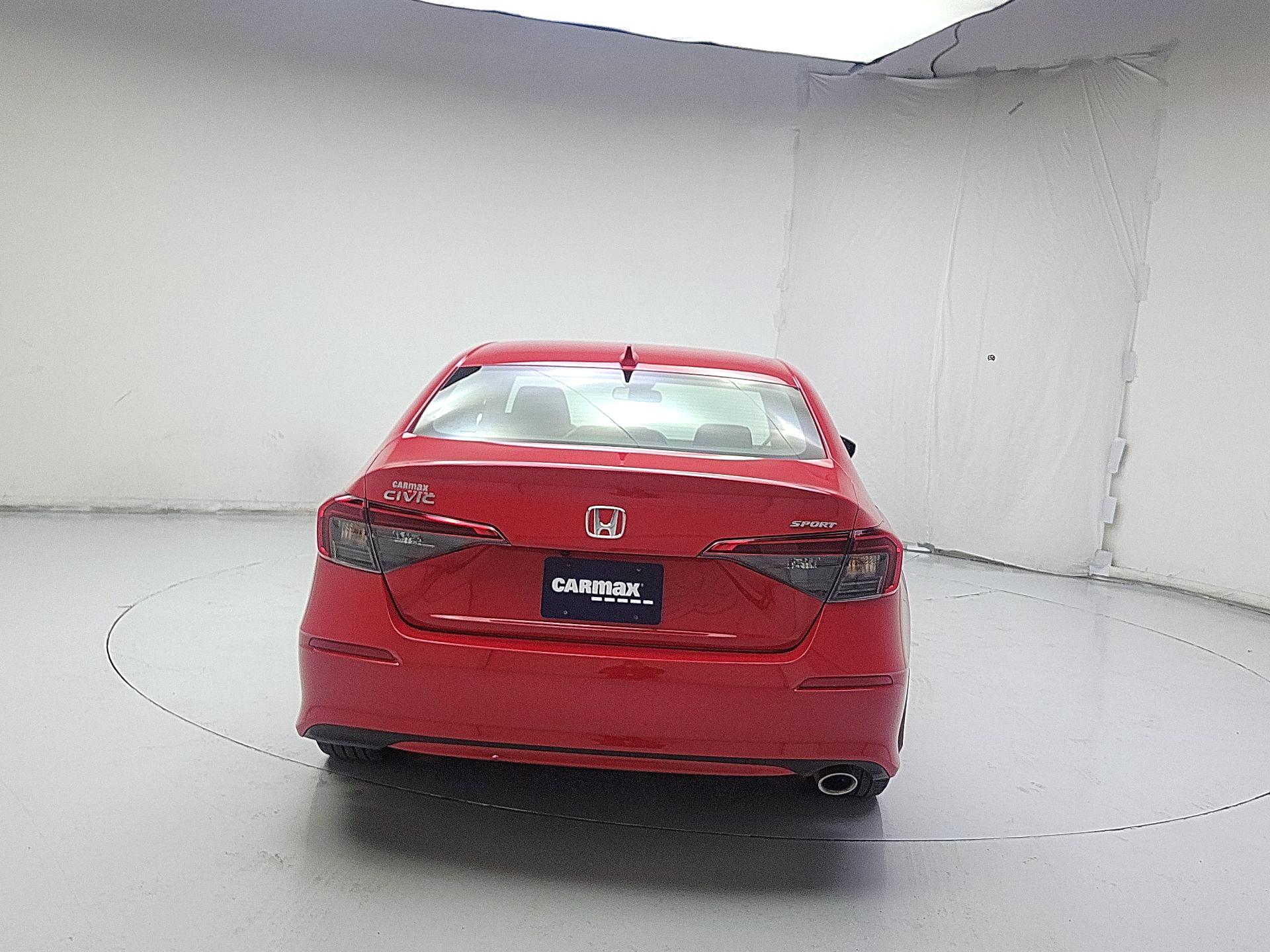 Thumbnail: 2024 Honda Civic - 6