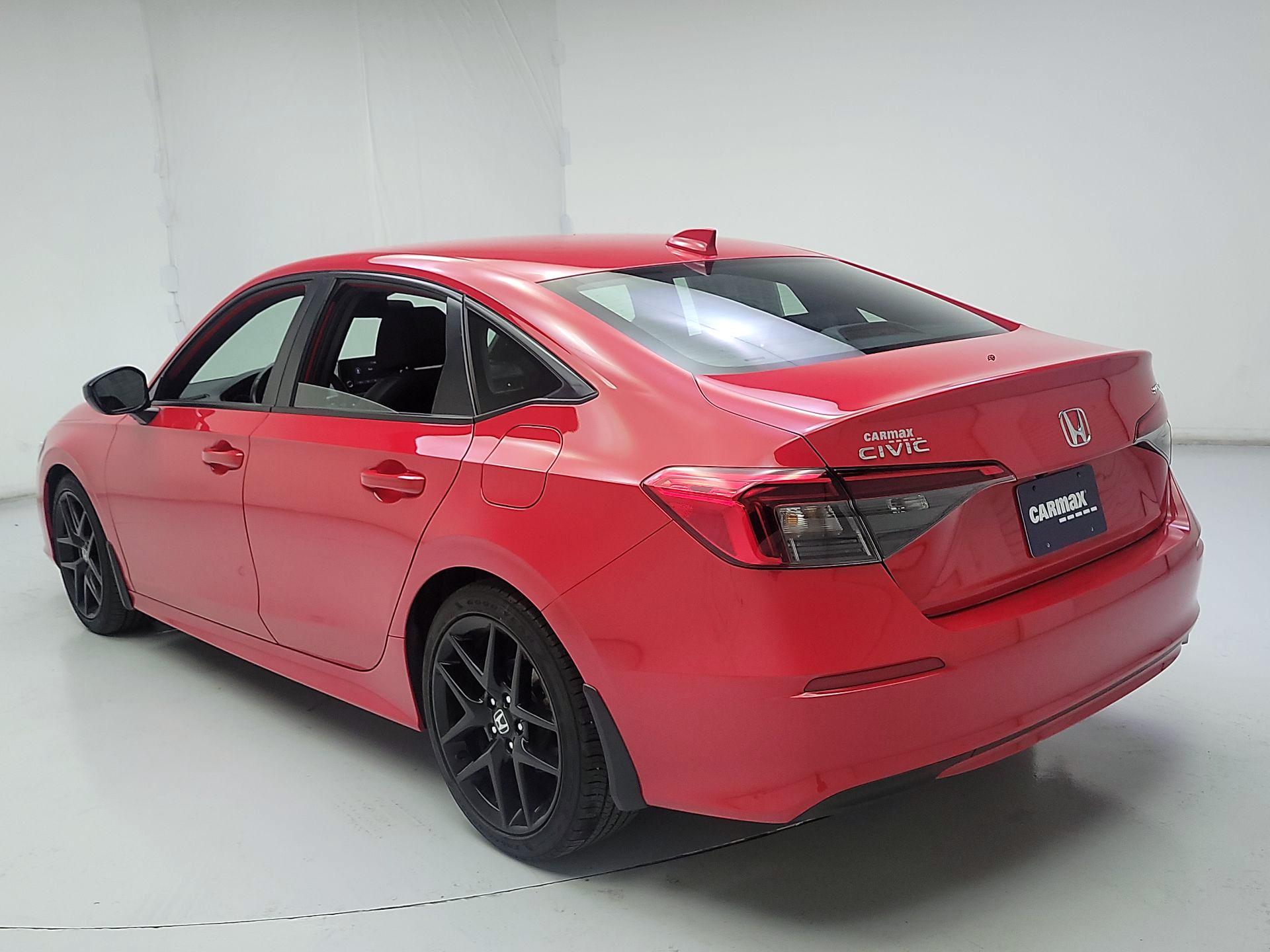 Thumbnail: 2024 Honda Civic - 7