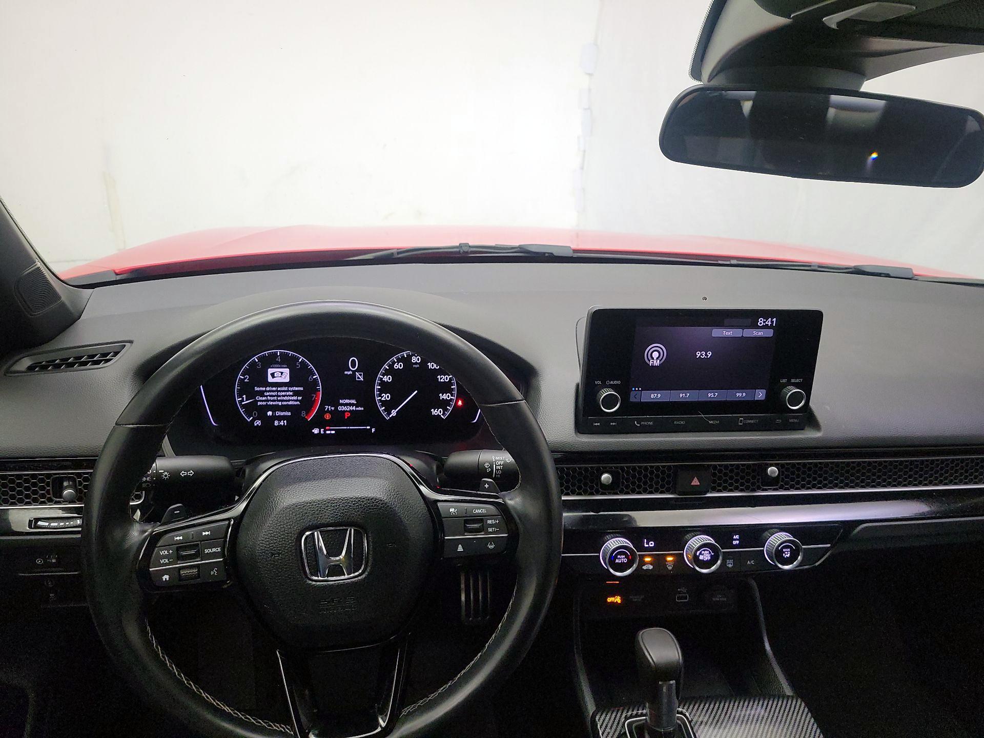 Thumbnail: 2024 Honda Civic - 8