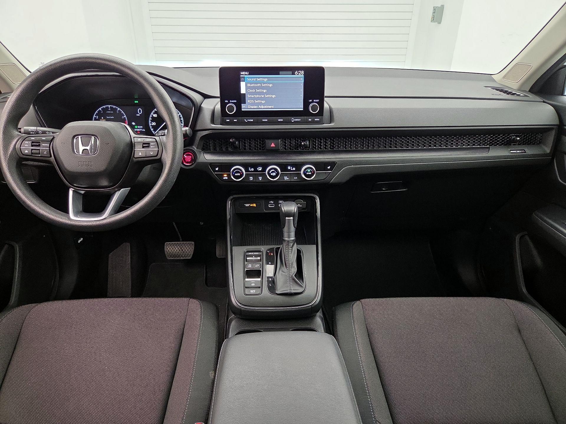 Thumbnail: 2024 Honda CR-V - 9