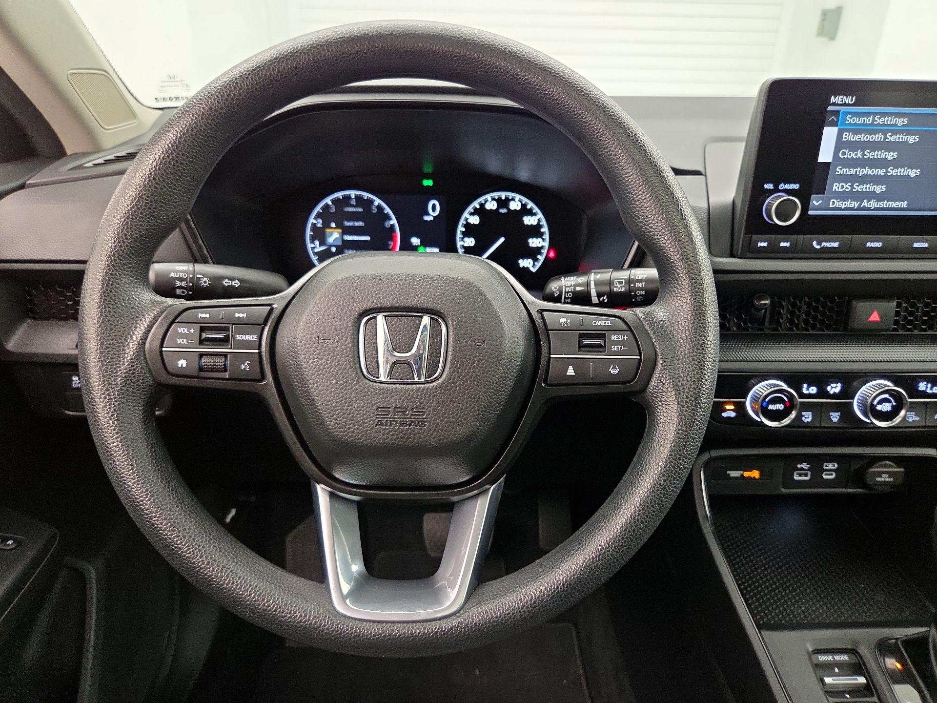 Thumbnail: 2024 Honda CR-V - 10