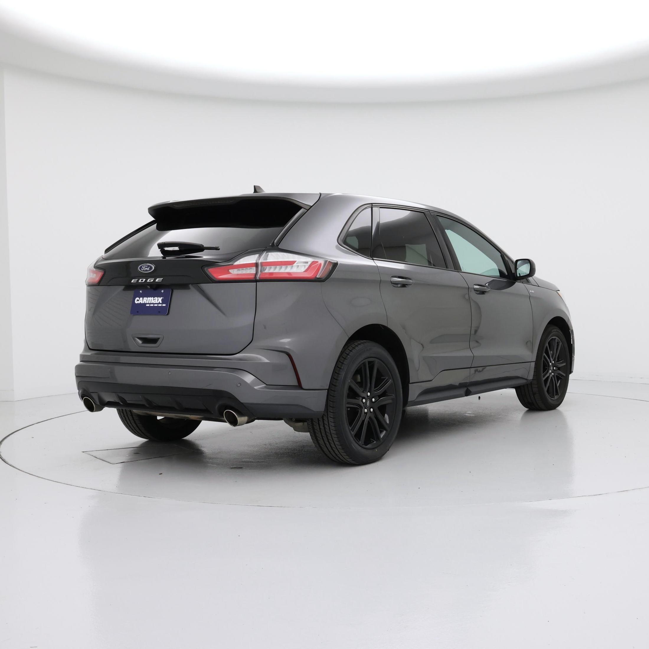 Thumbnail: 2021 Ford Edge - 8