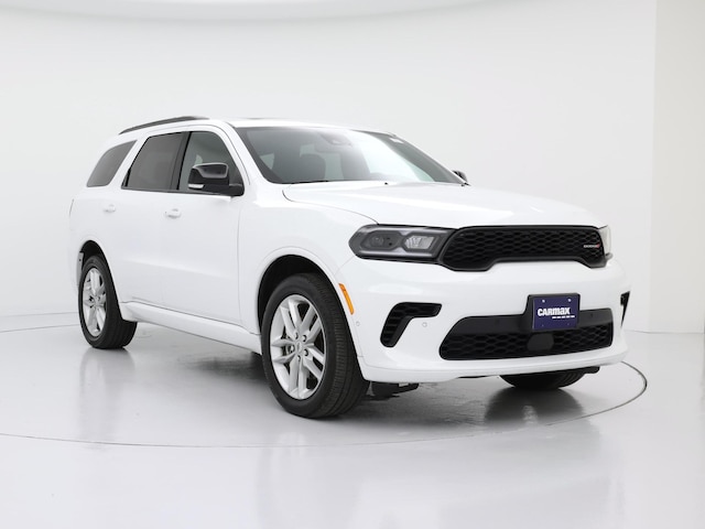 White 2025 Dodge Durango GT Plus AWD SUV / Crossover All-Wheel Drive Automatic