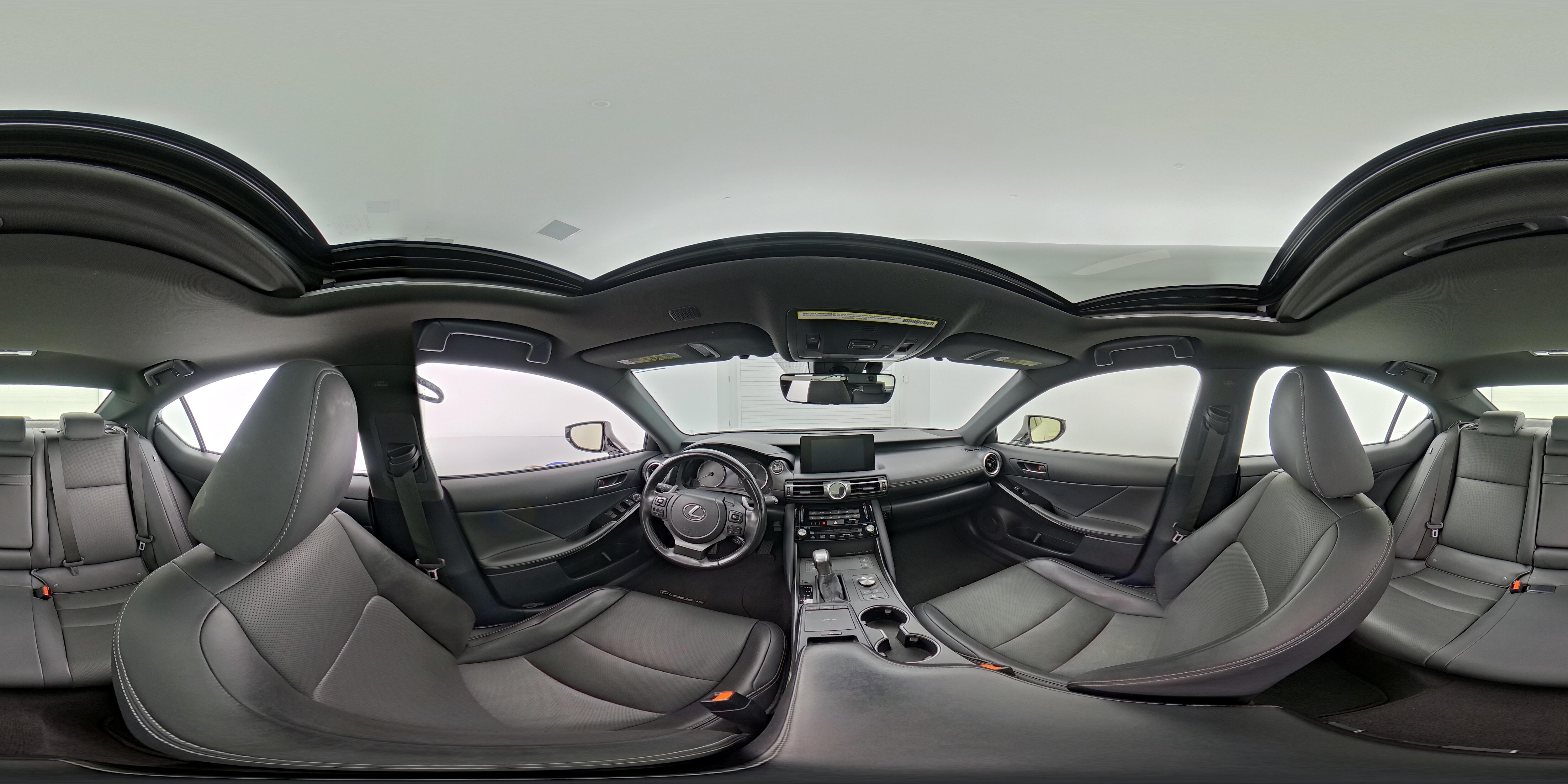 2021 Lexus IS 300 - Photo 25