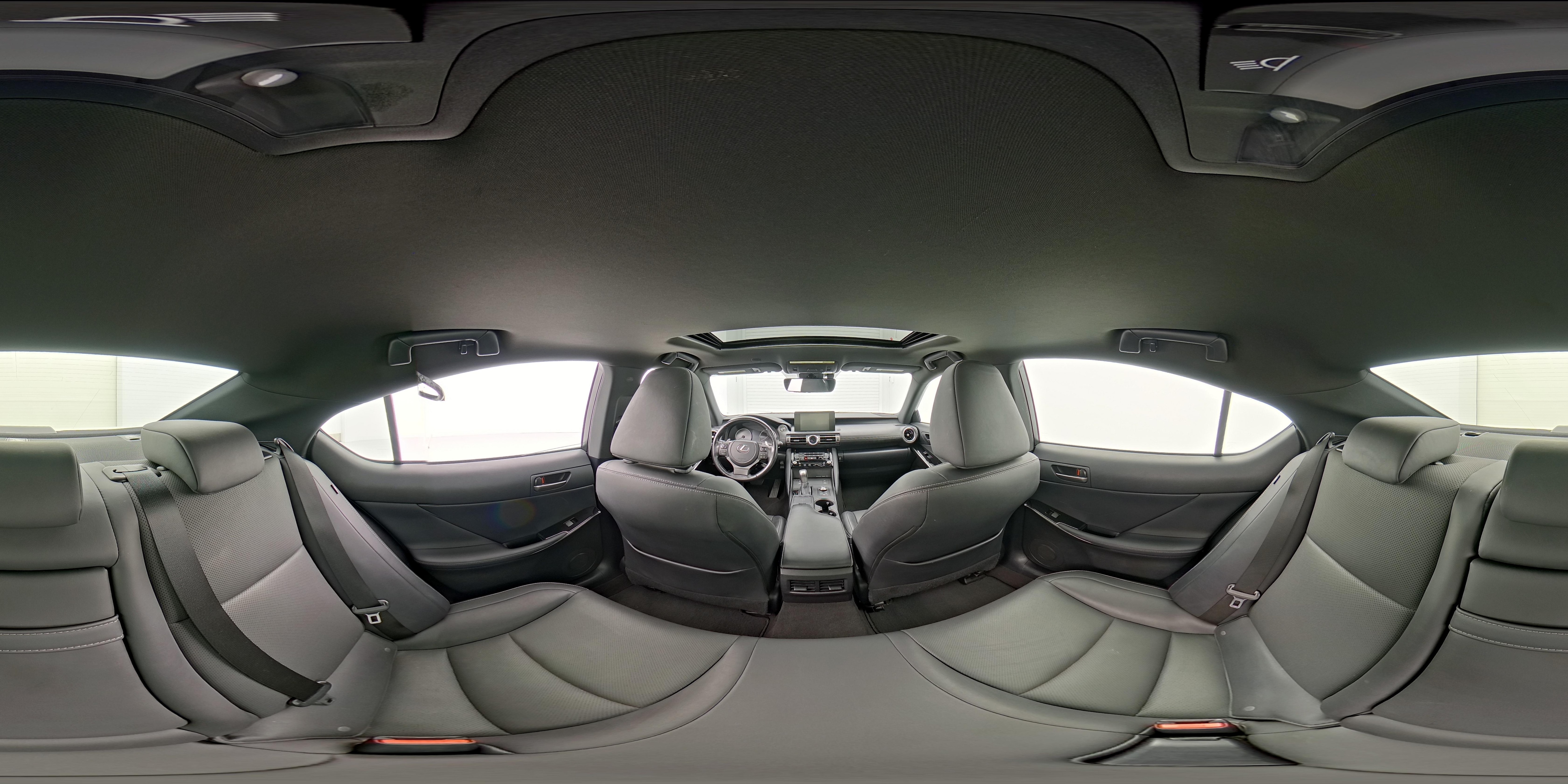 2021 Lexus IS 300 - Photo 26