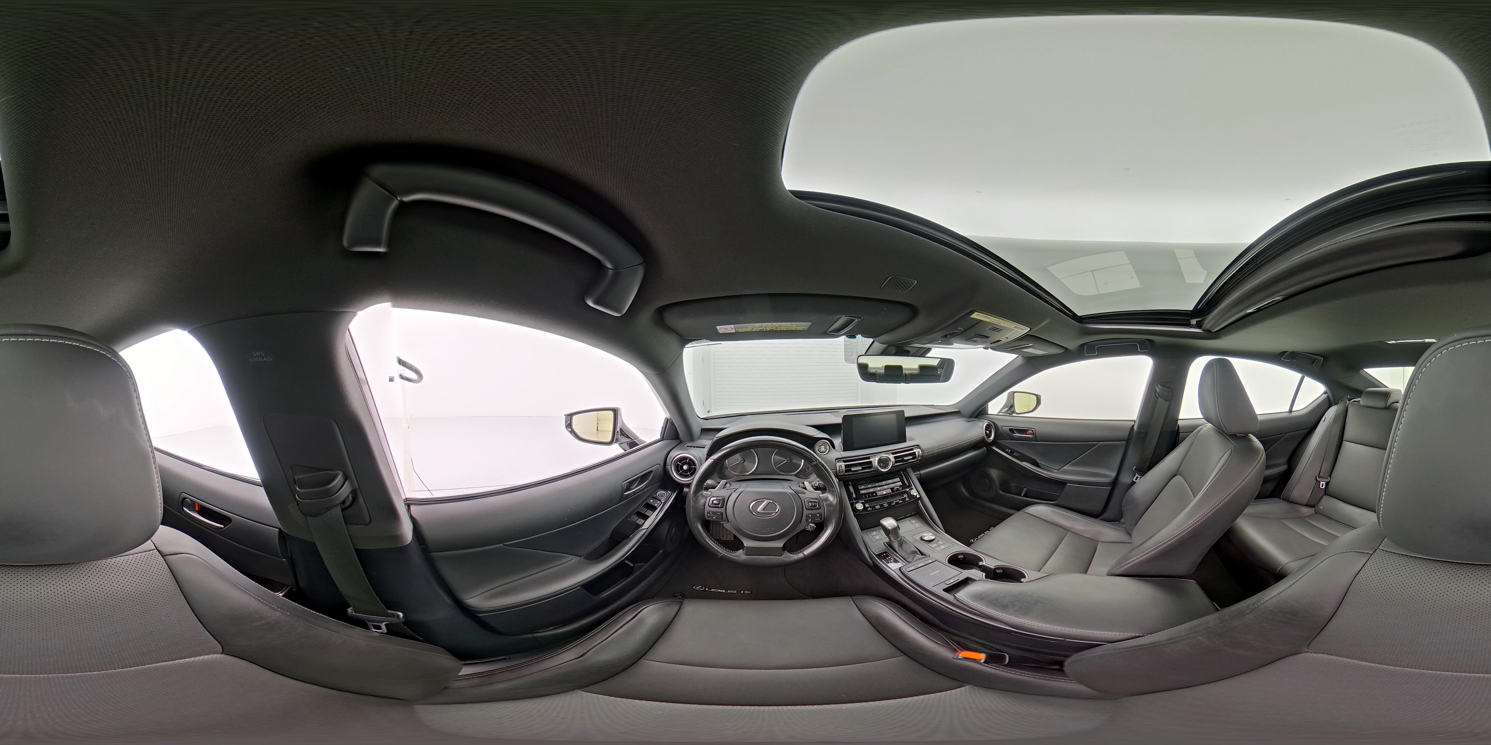 2021 Lexus IS 300 - Photo 27