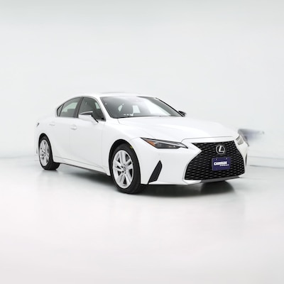2021 Lexus IS 300