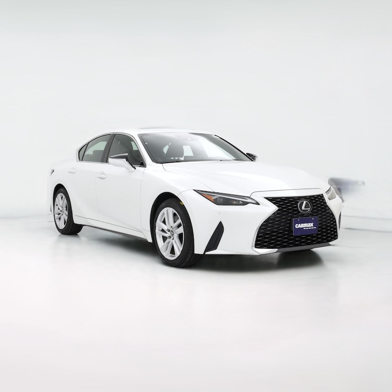 2021 Lexus IS 300