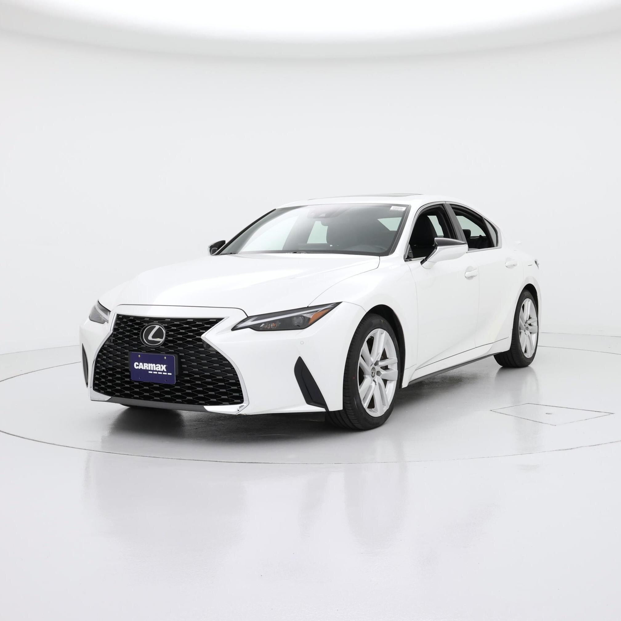 Thumbnail: 2021 Lexus IS - 4