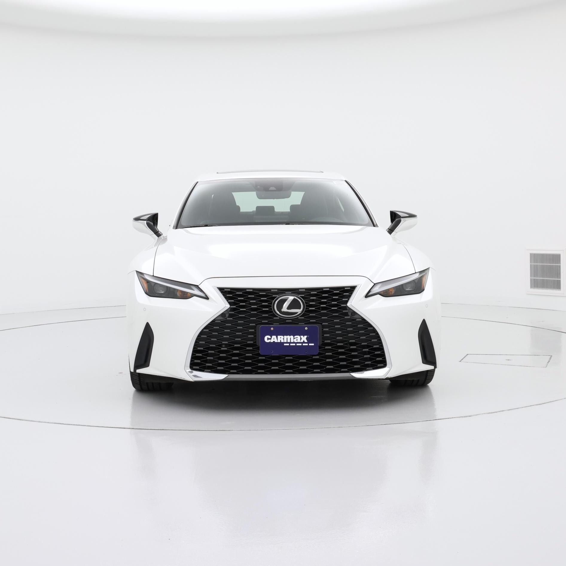 Thumbnail: 2021 Lexus IS - 5
