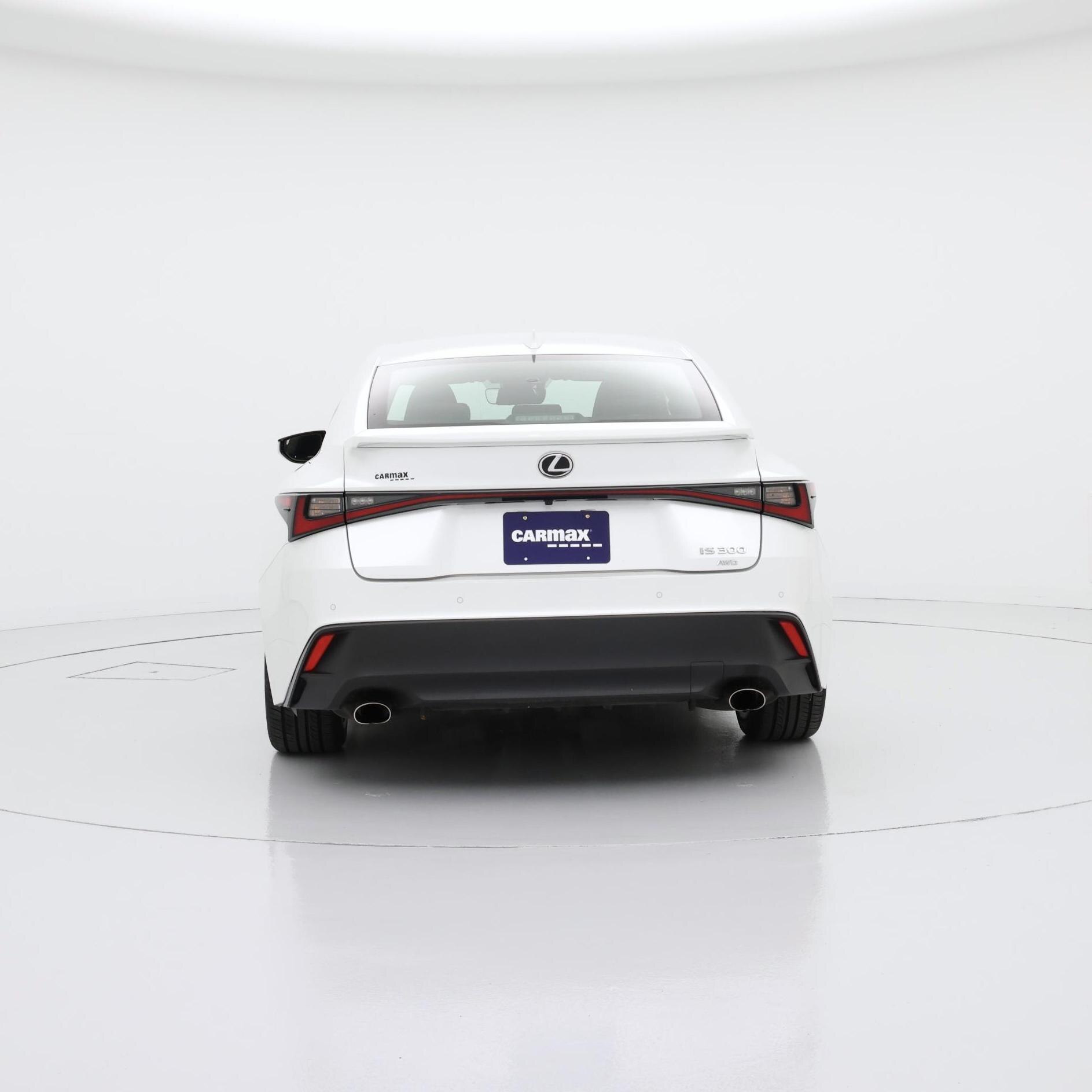 Thumbnail: 2021 Lexus IS - 6