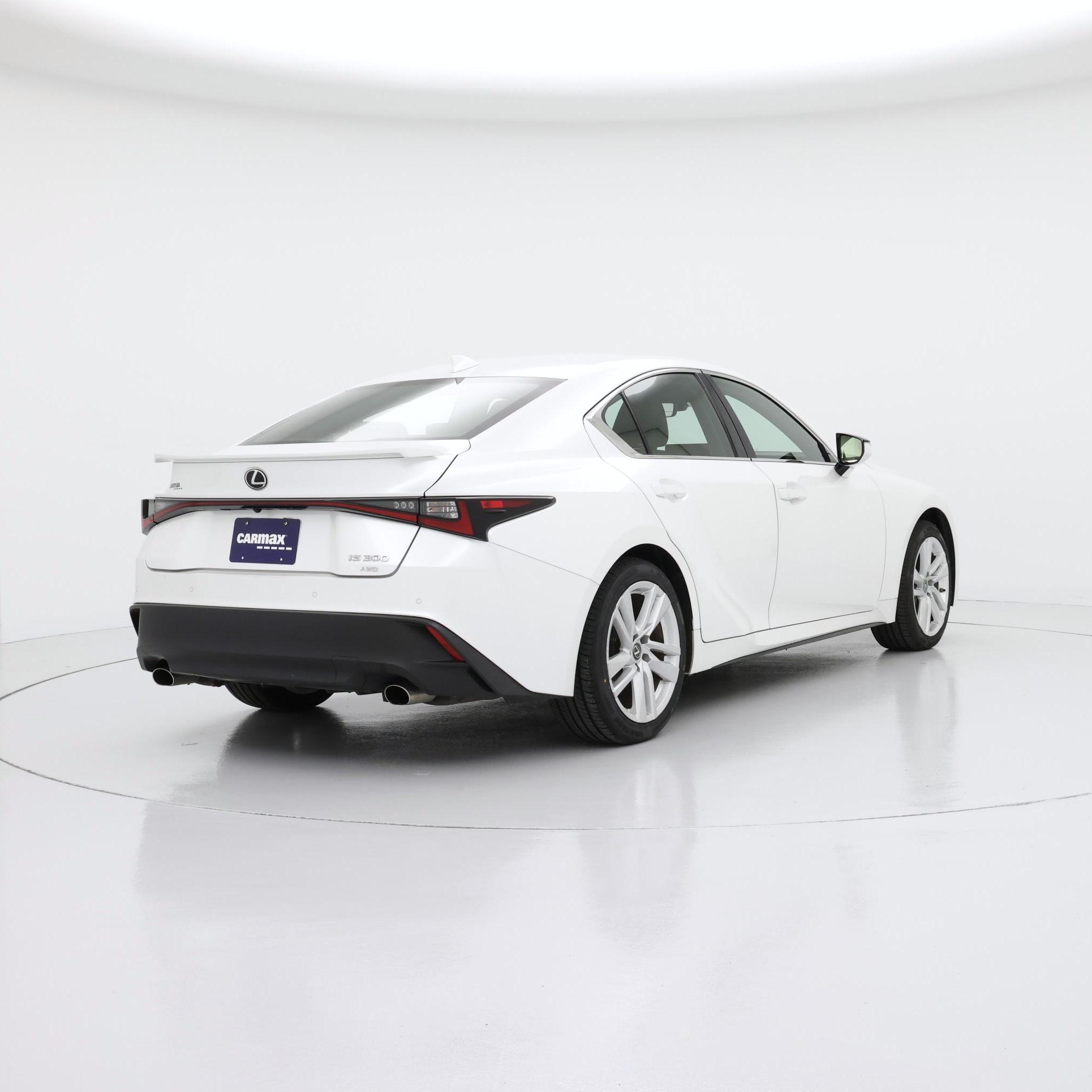 Thumbnail: 2021 Lexus IS - 8