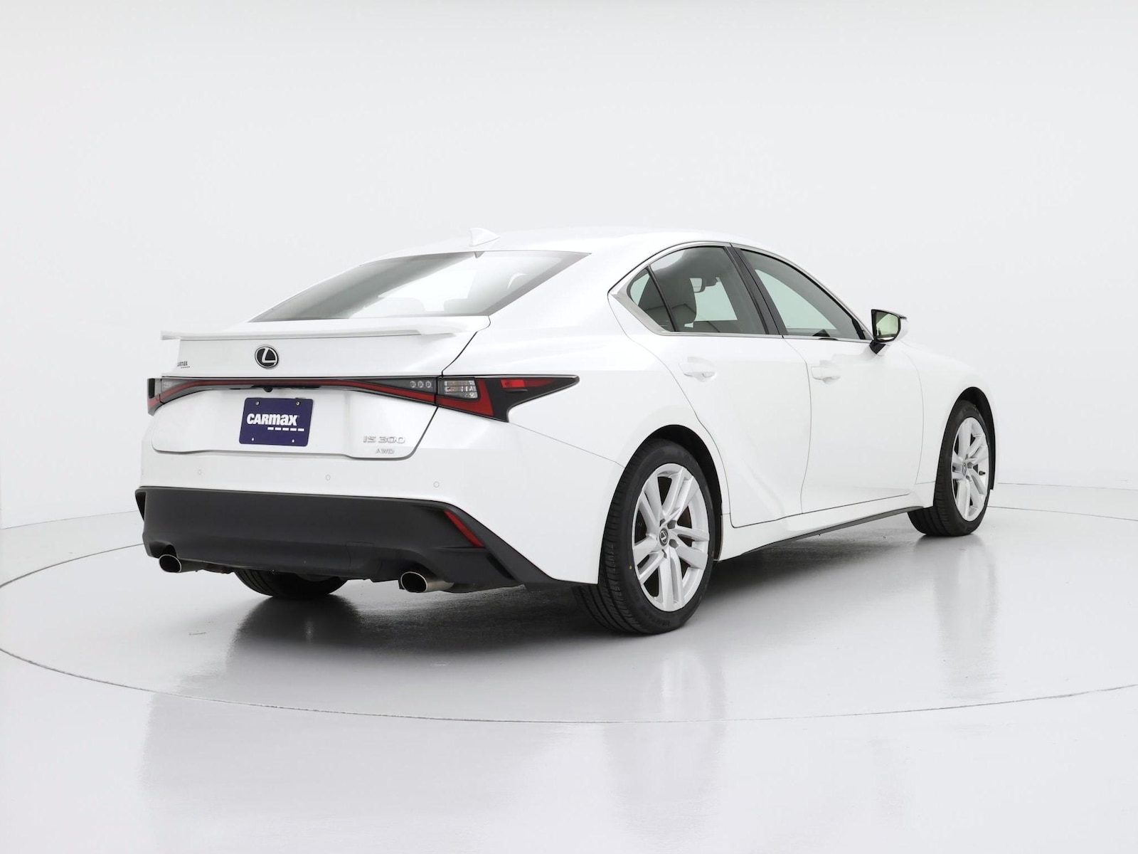 2021 Lexus IS 300 - Photo 9