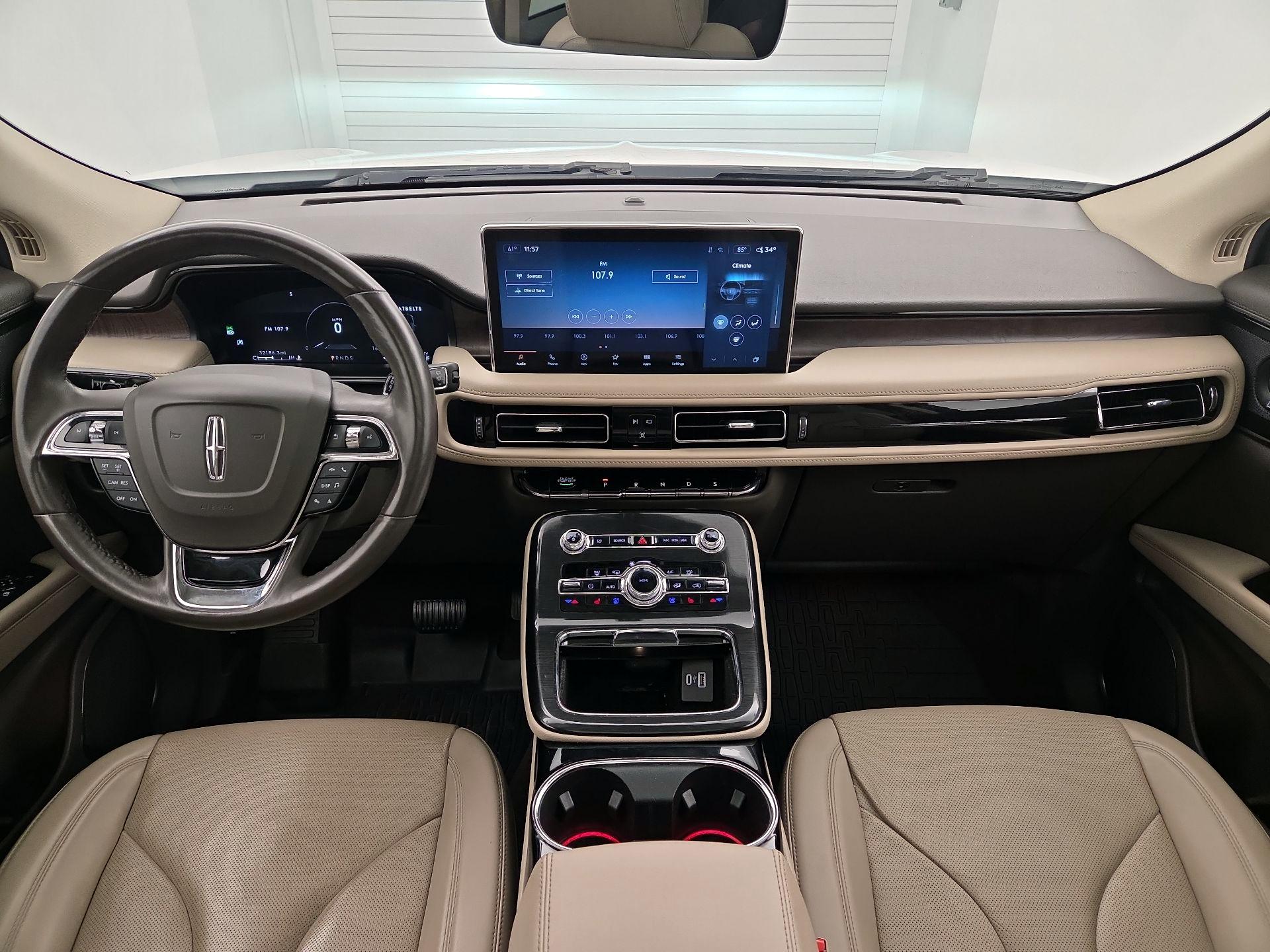 Thumbnail: 2023 Lincoln Nautilus - 9