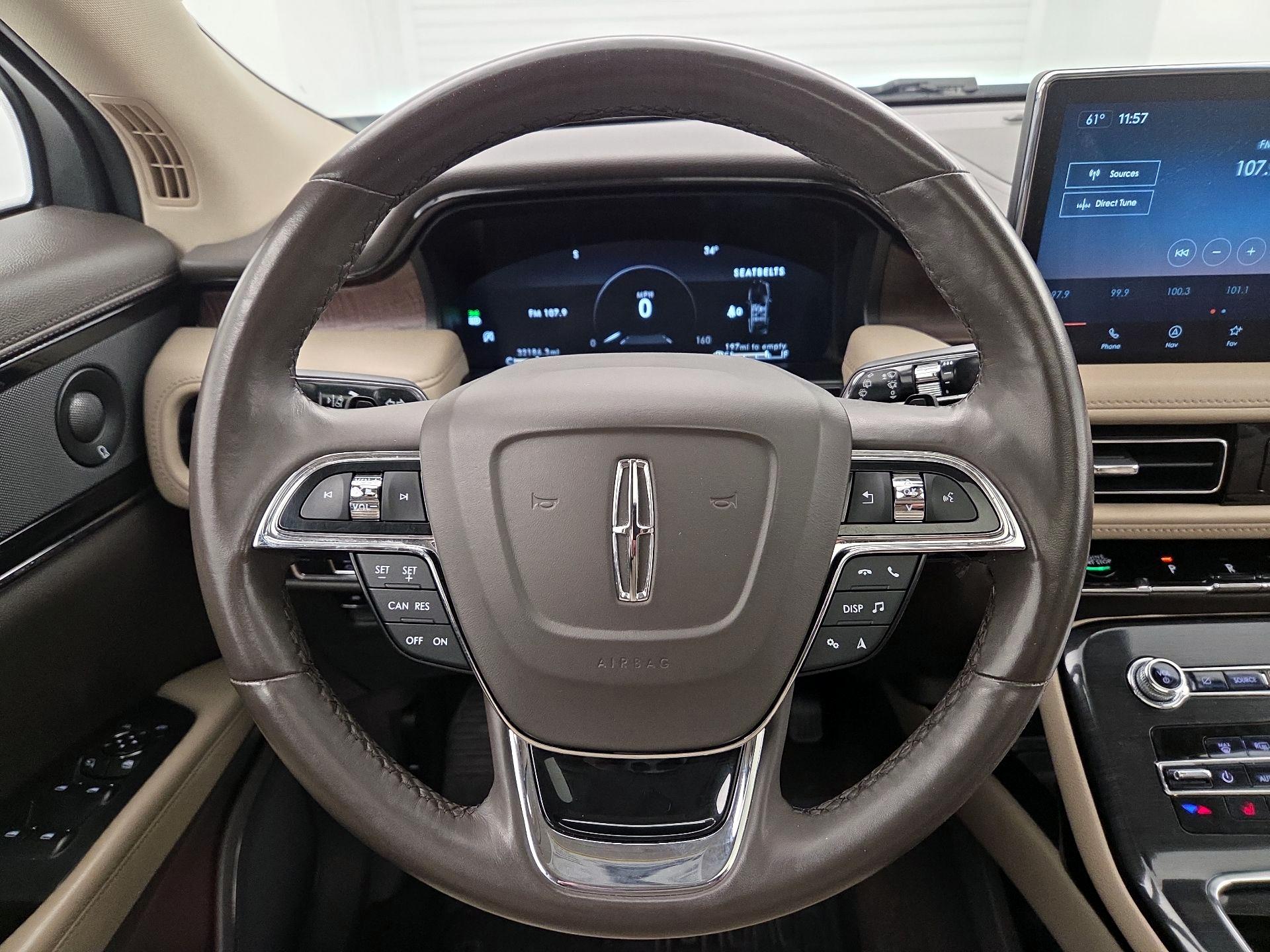 Thumbnail: 2023 Lincoln Nautilus - 10