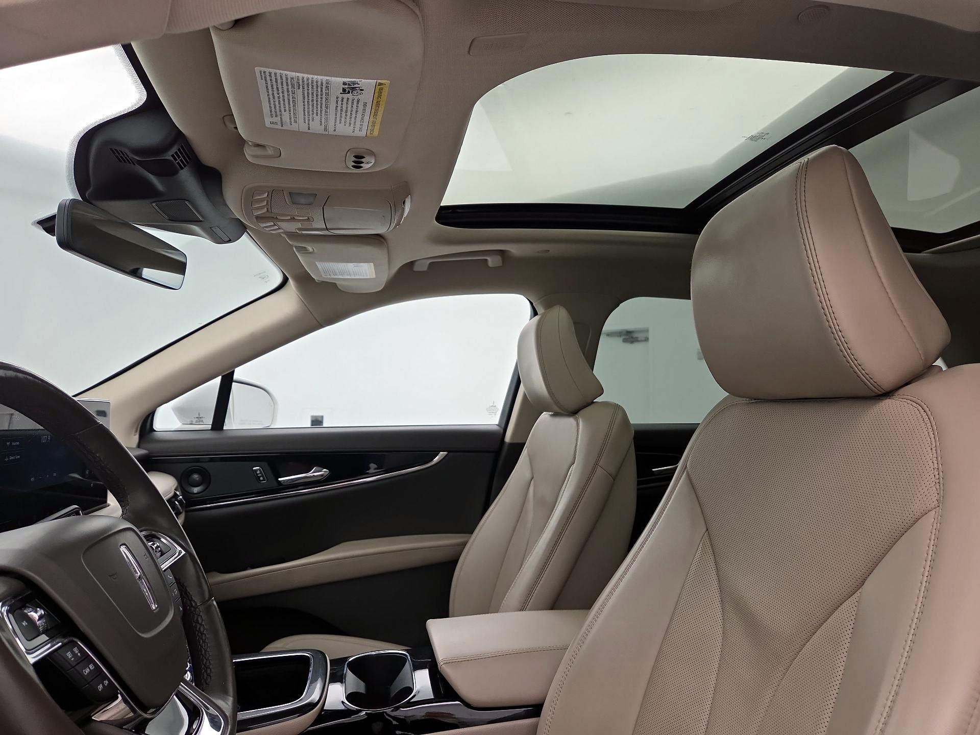 Thumbnail: 2023 Lincoln Nautilus - 20