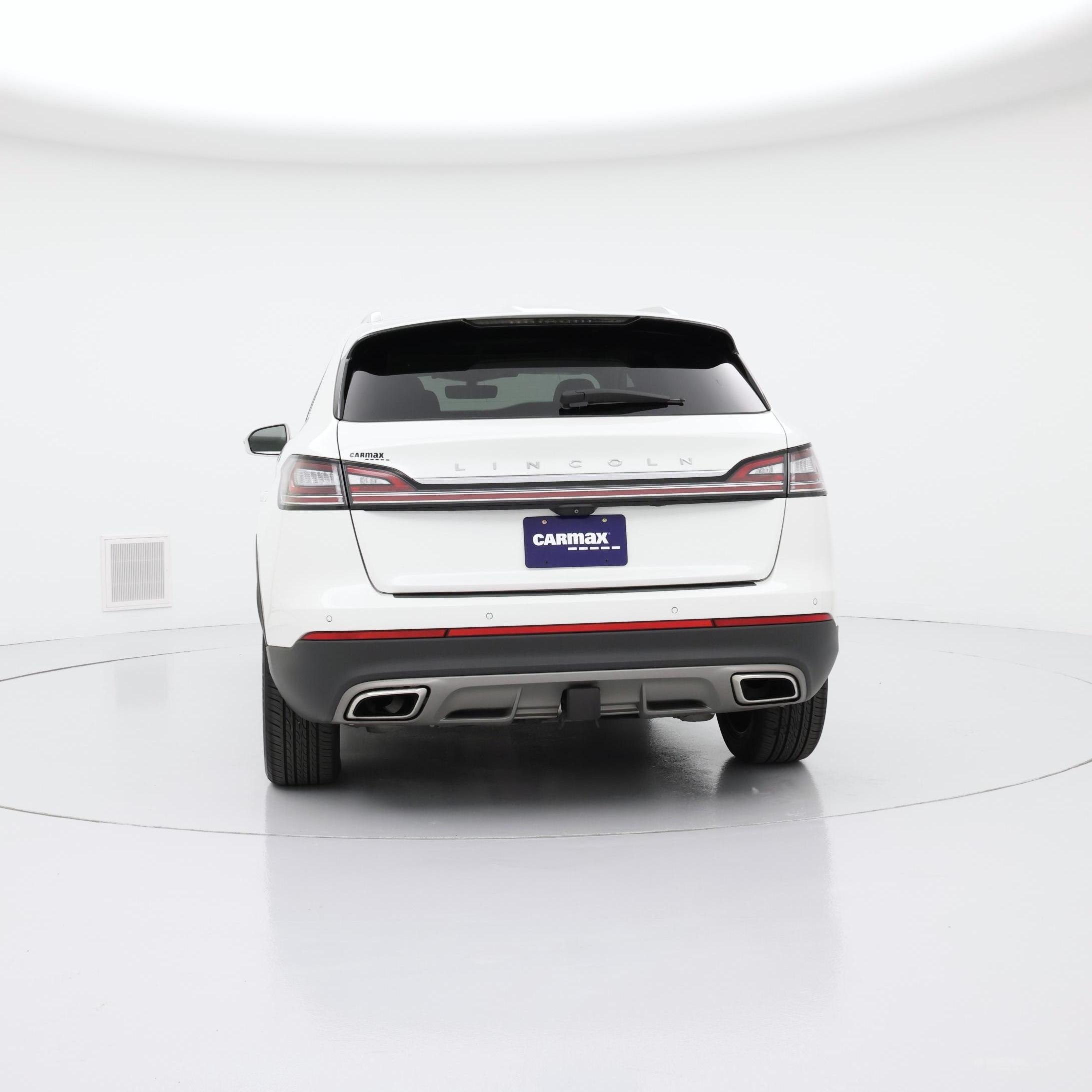 Thumbnail: 2023 Lincoln Nautilus - 6