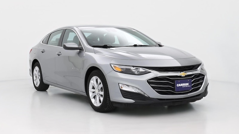 exterior of car initial view