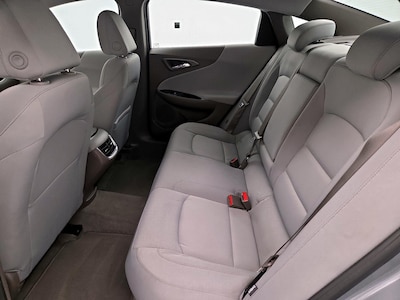Driver Rear Compartment