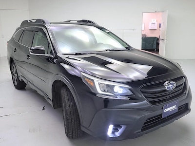 2022 Subaru Outback Onyx Edition XT