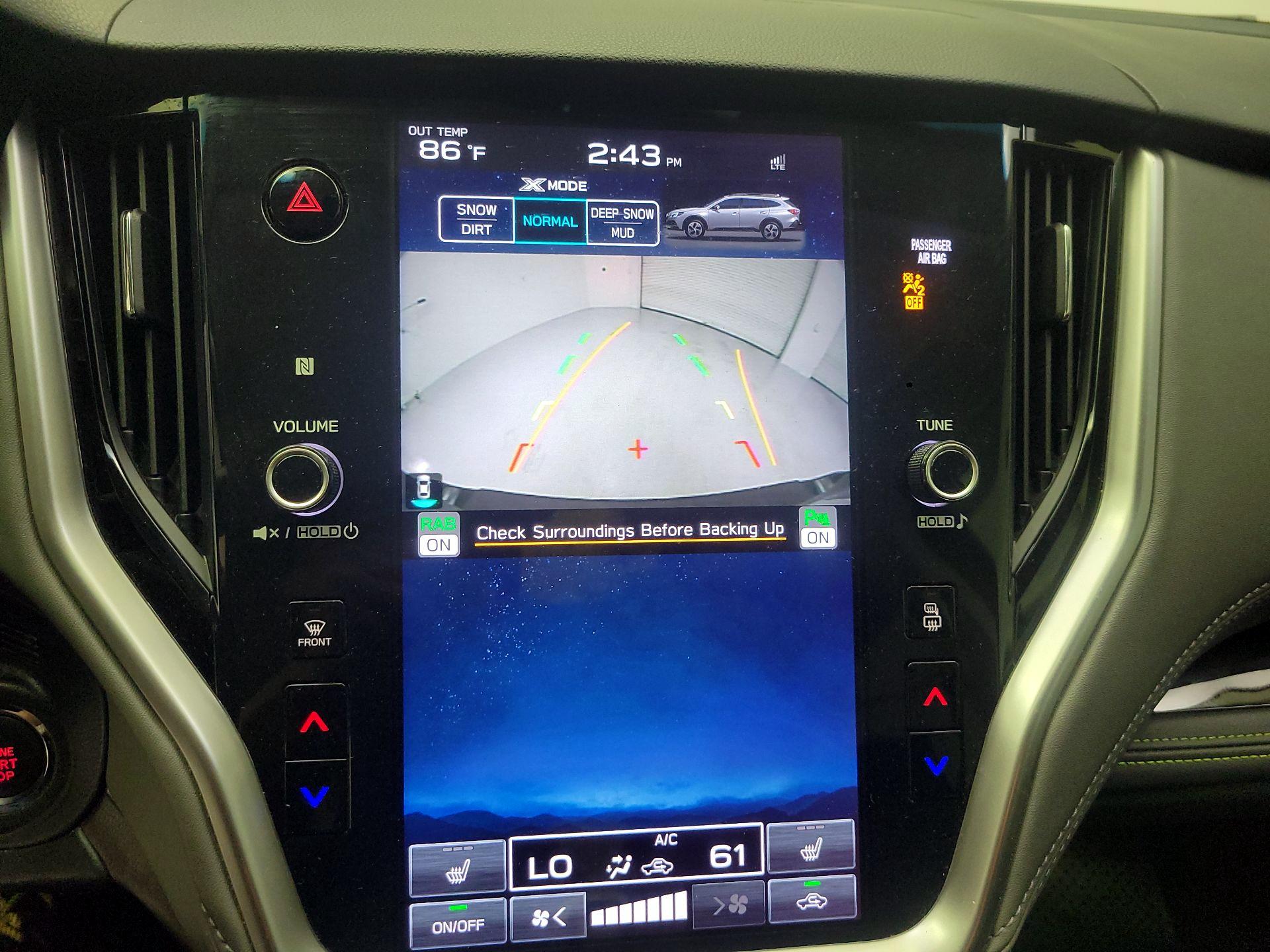 Thumbnail: 2022 Subaru Outback - 12