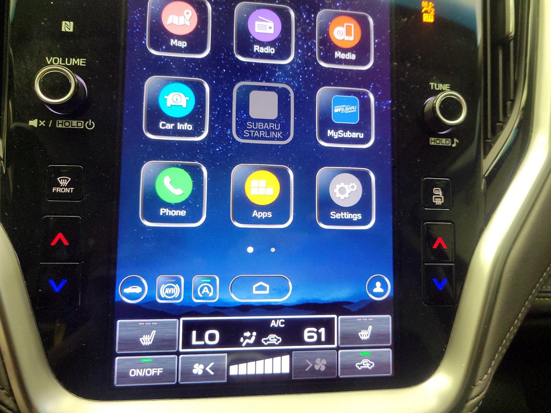 Thumbnail: 2022 Subaru Outback - 14