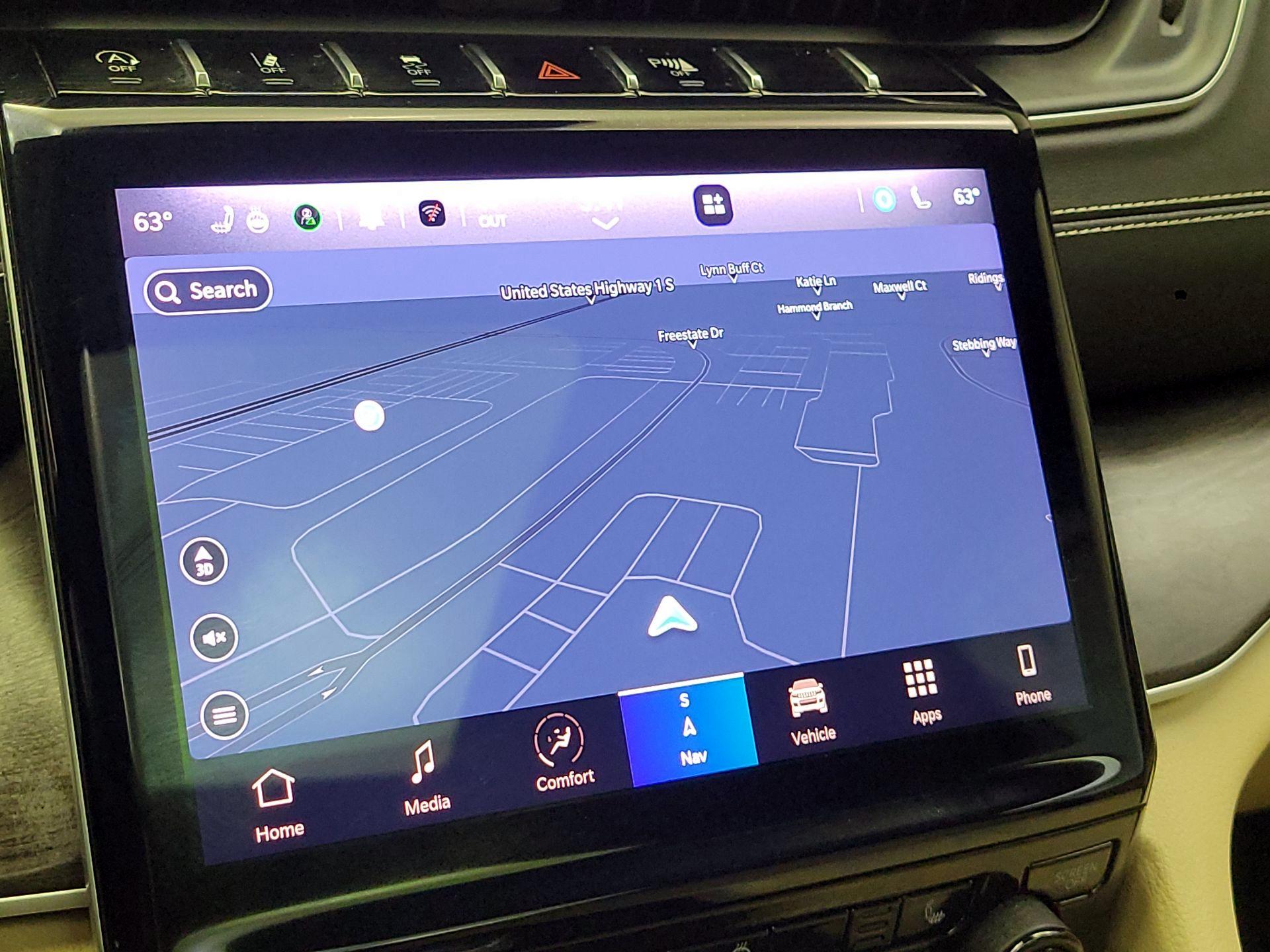 Thumbnail: 2023 Jeep Grand Cherokee - 12