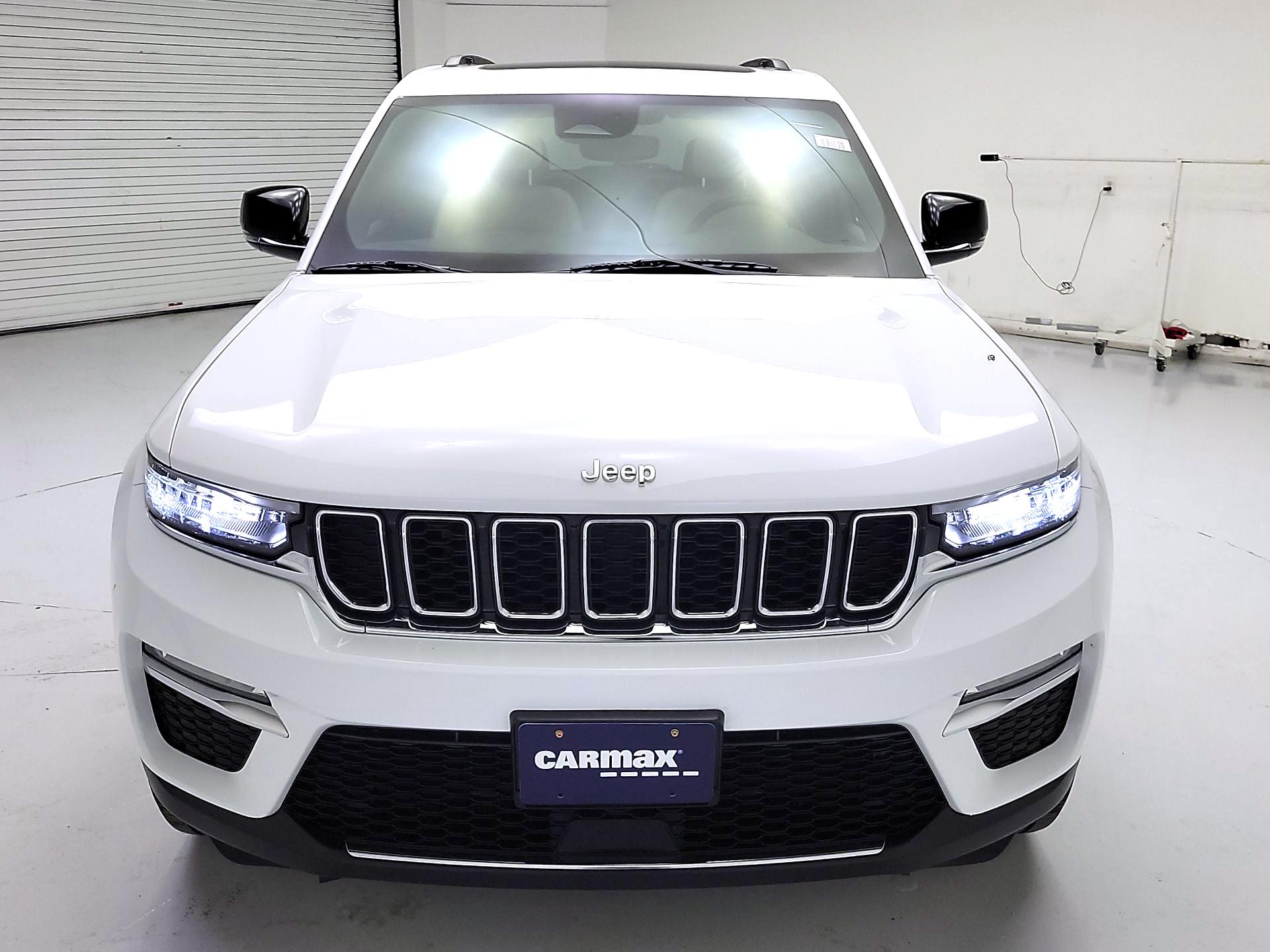 Thumbnail: 2023 Jeep Grand Cherokee - 2