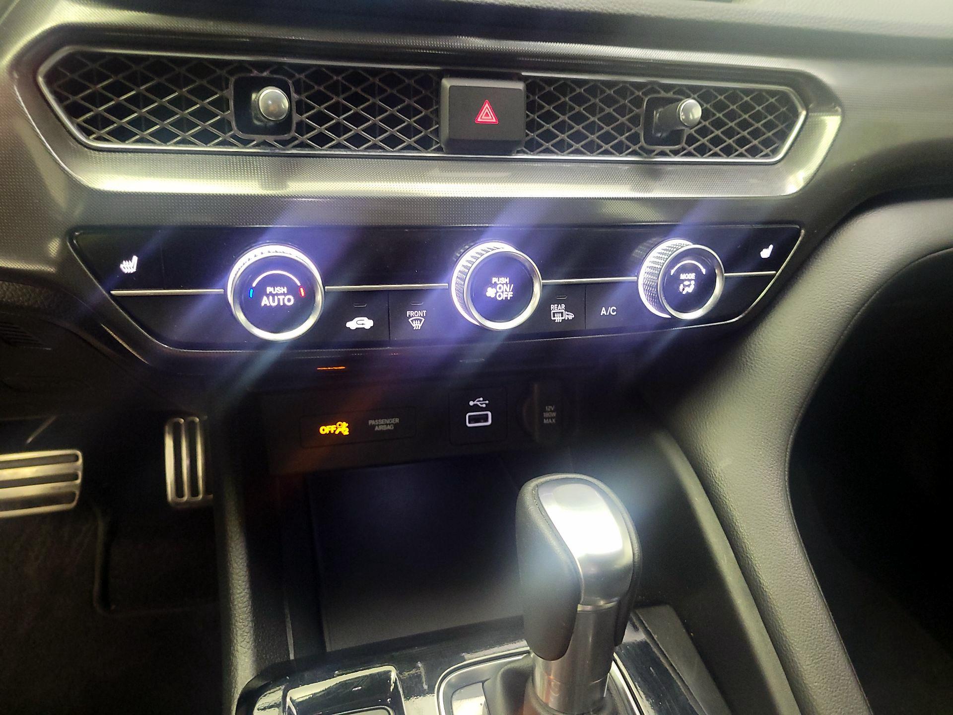 Thumbnail: 2025 Acura Integra - 14