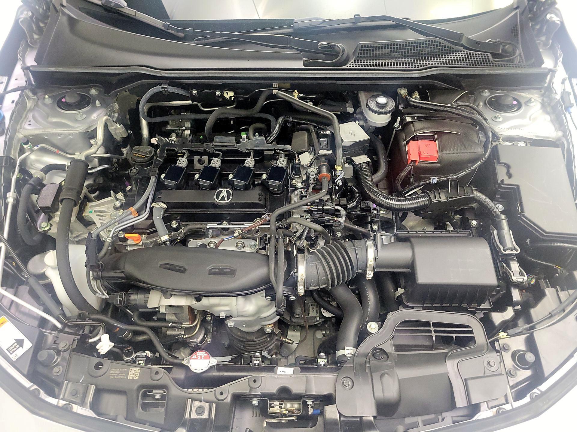 Thumbnail: 2025 Acura Integra - 20