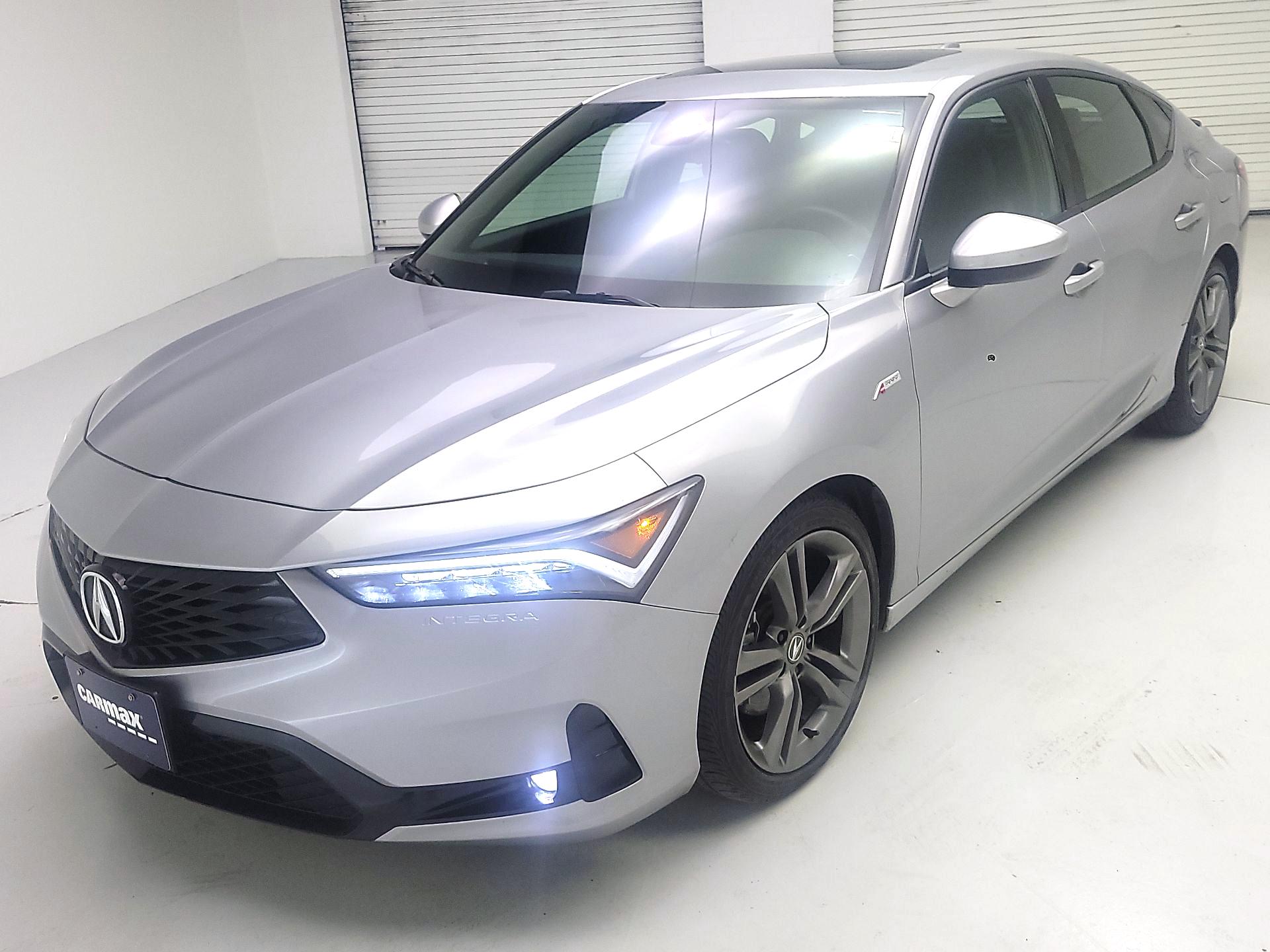 Thumbnail: 2025 Acura Integra - 3