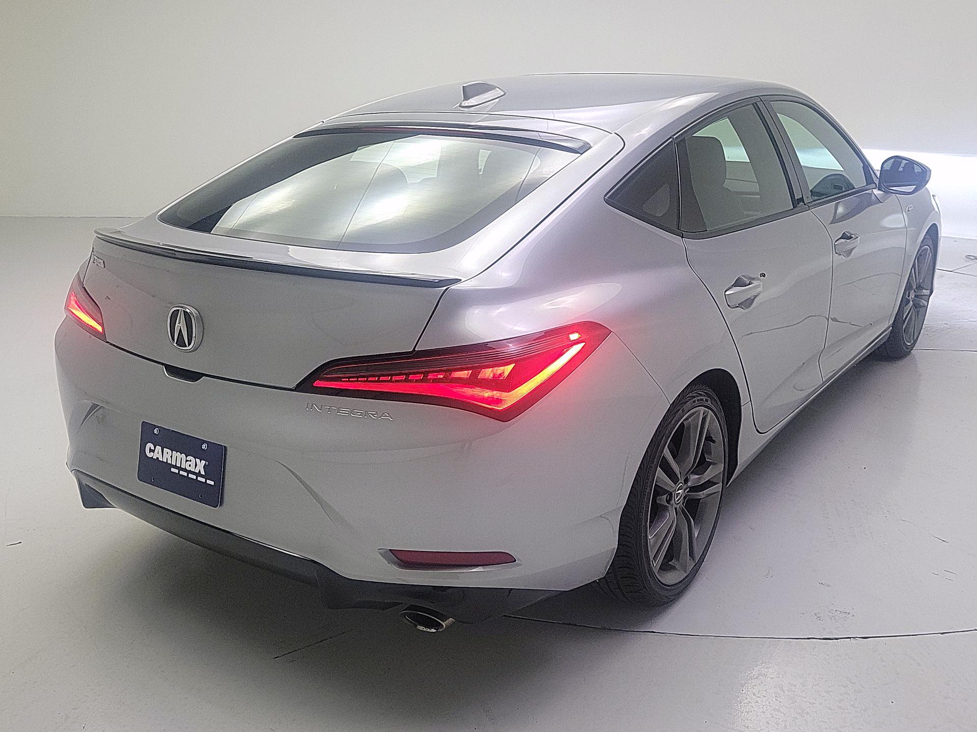 Thumbnail: 2025 Acura Integra - 5