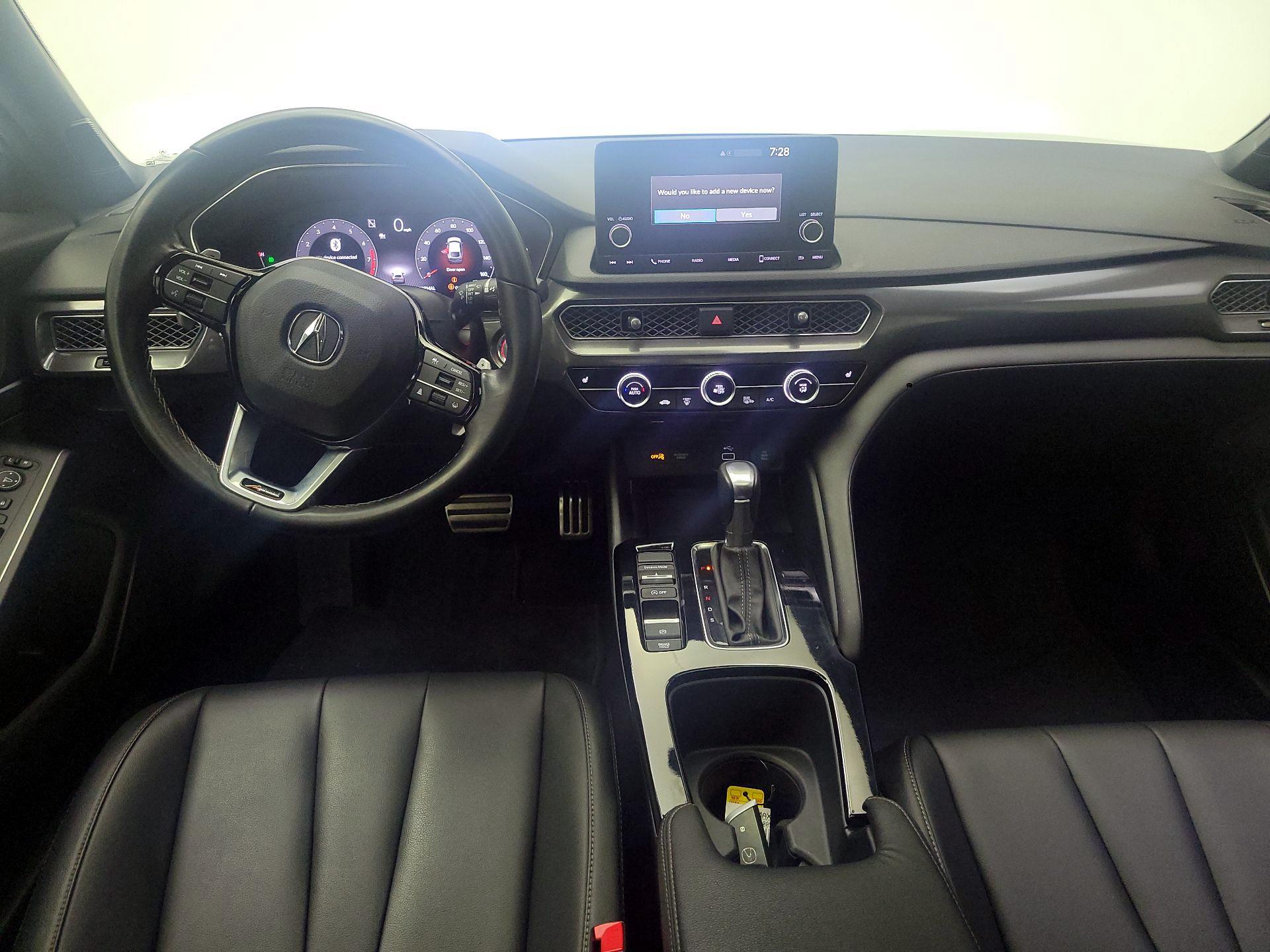 Thumbnail: 2025 Acura Integra - 8