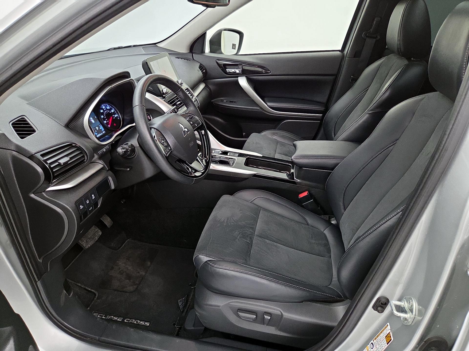 Thumbnail: 2024 Mitsubishi Eclipse Cross - 11