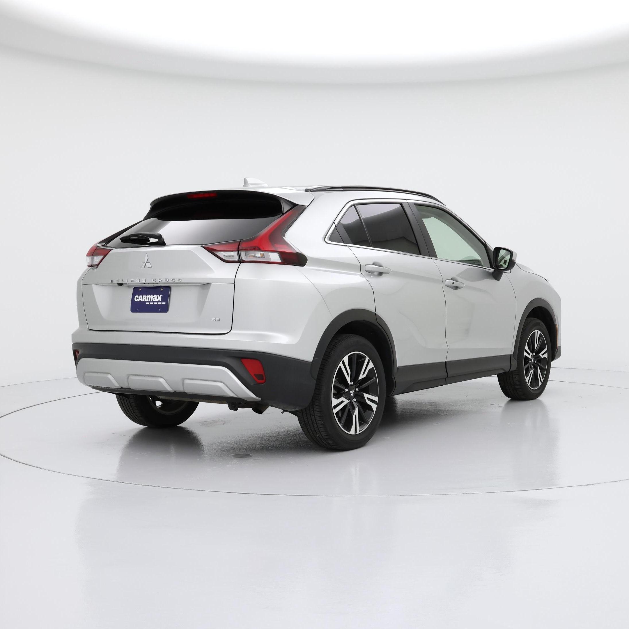 Thumbnail: 2024 Mitsubishi Eclipse Cross - 8
