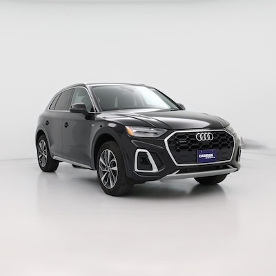 2022 Audi Q5 S-Line Premium Plus
