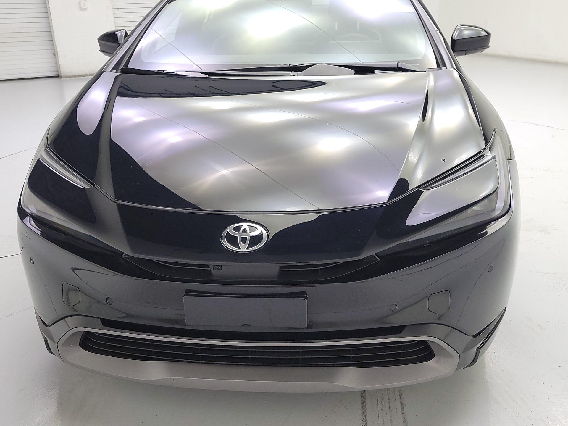 Thumbnail: 2024 Toyota Prius - 2