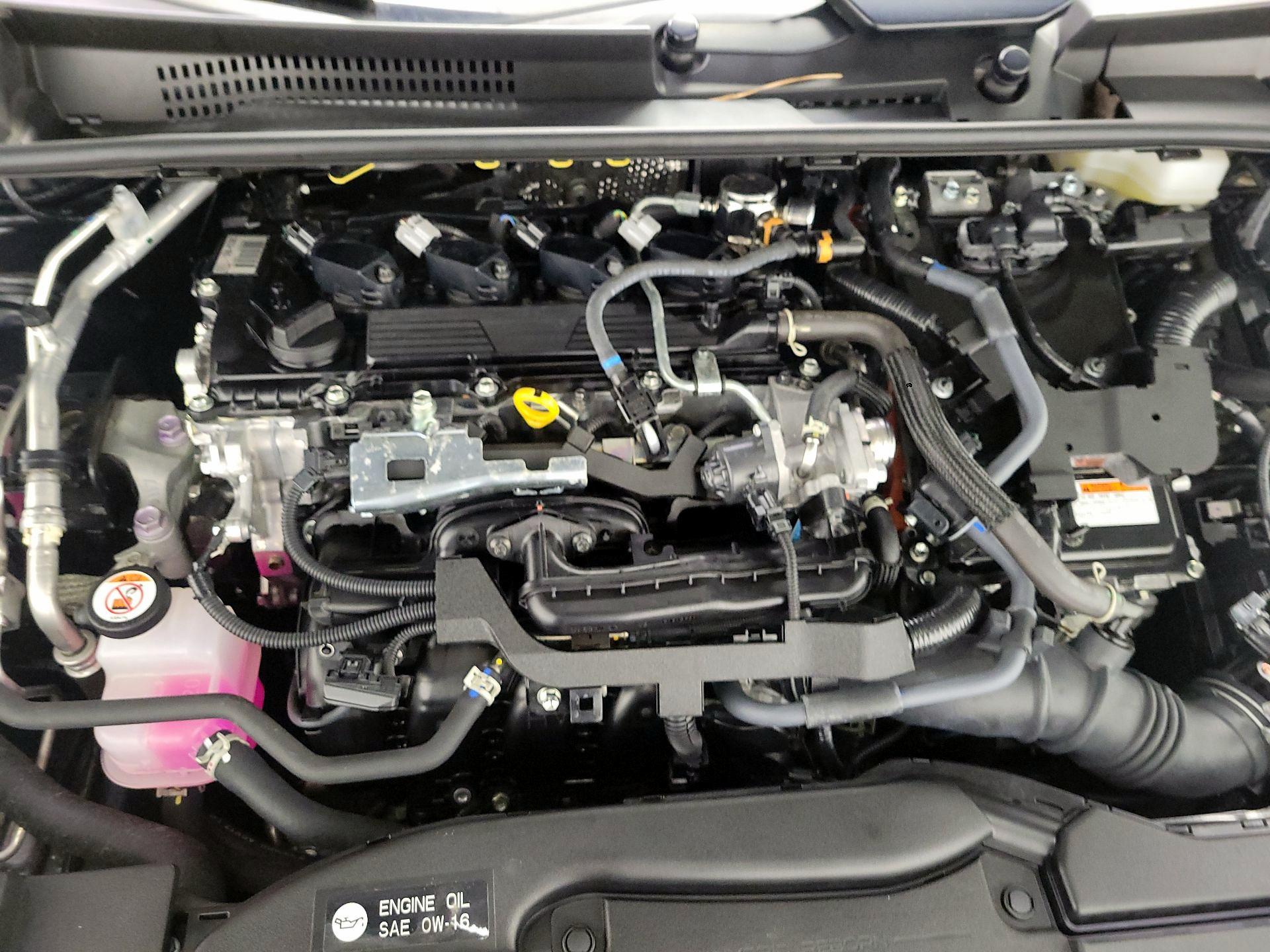 Thumbnail: 2024 Toyota Prius - 19