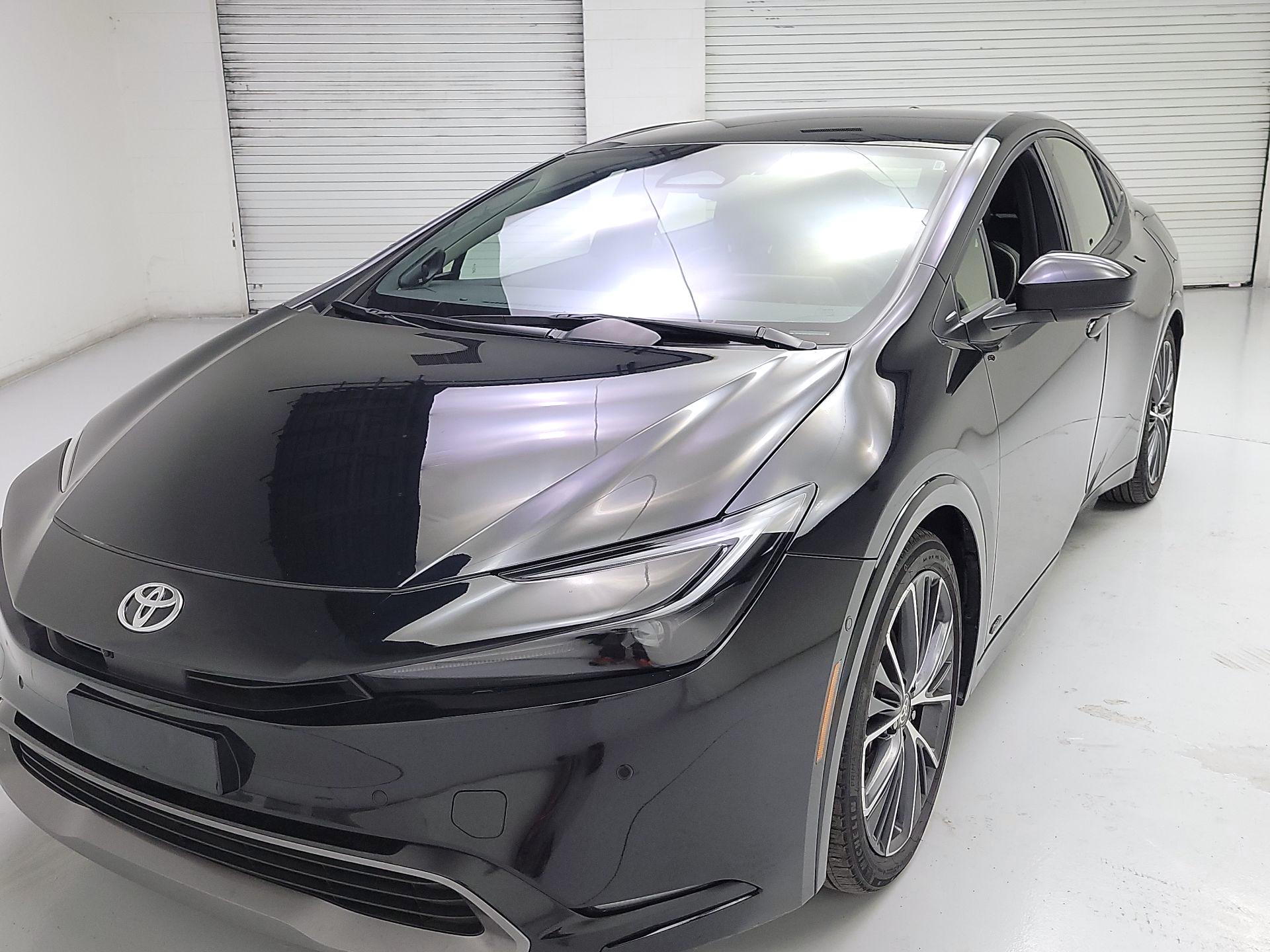 Thumbnail: 2024 Toyota Prius - 3