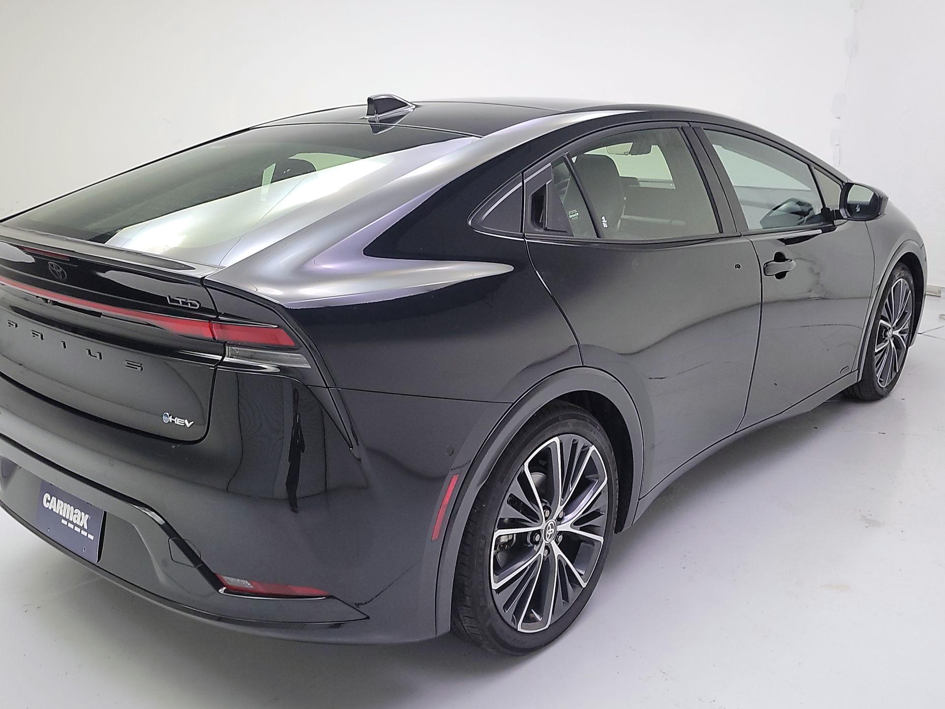 Thumbnail: 2024 Toyota Prius - 5