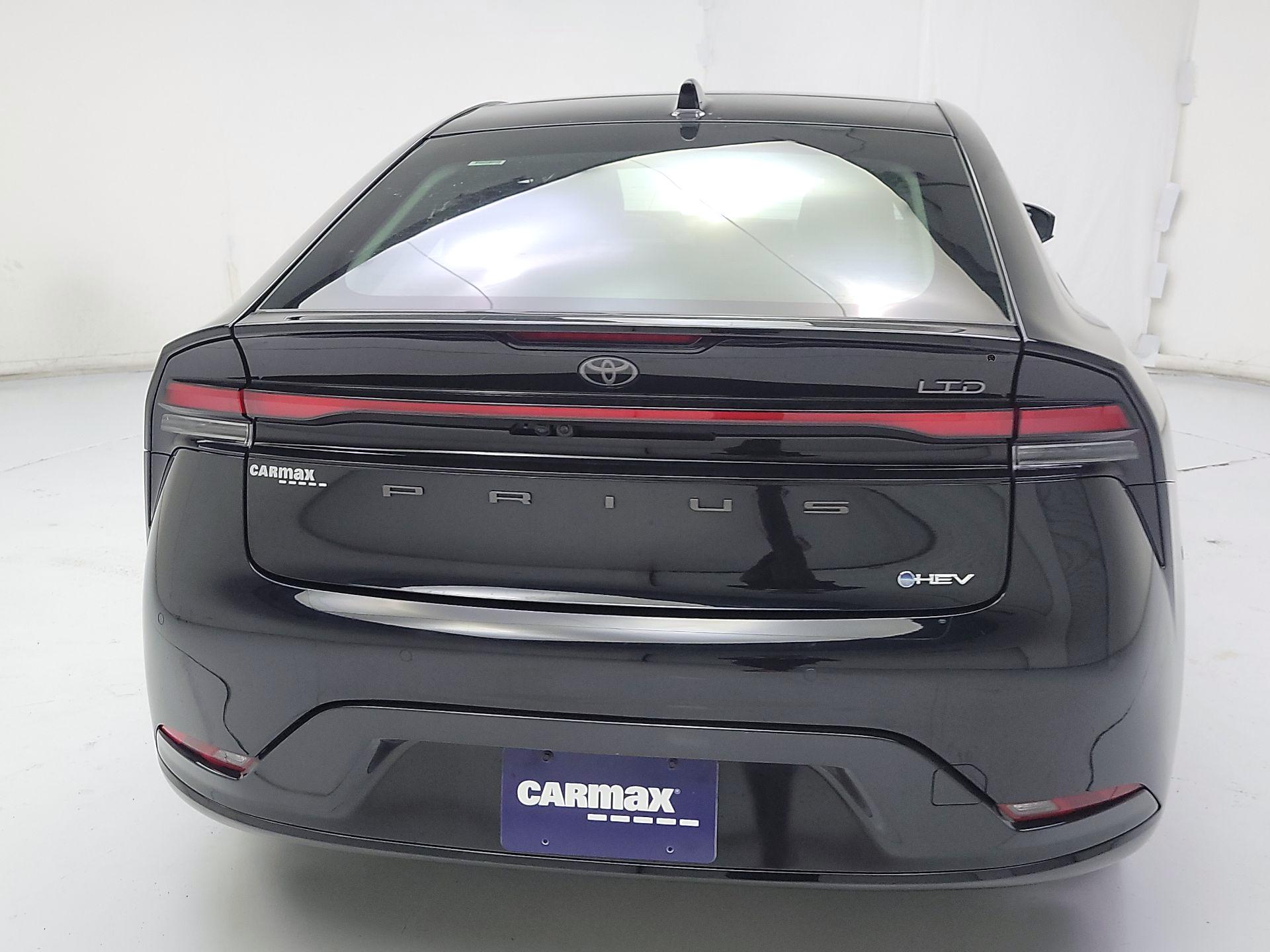 Thumbnail: 2024 Toyota Prius - 6