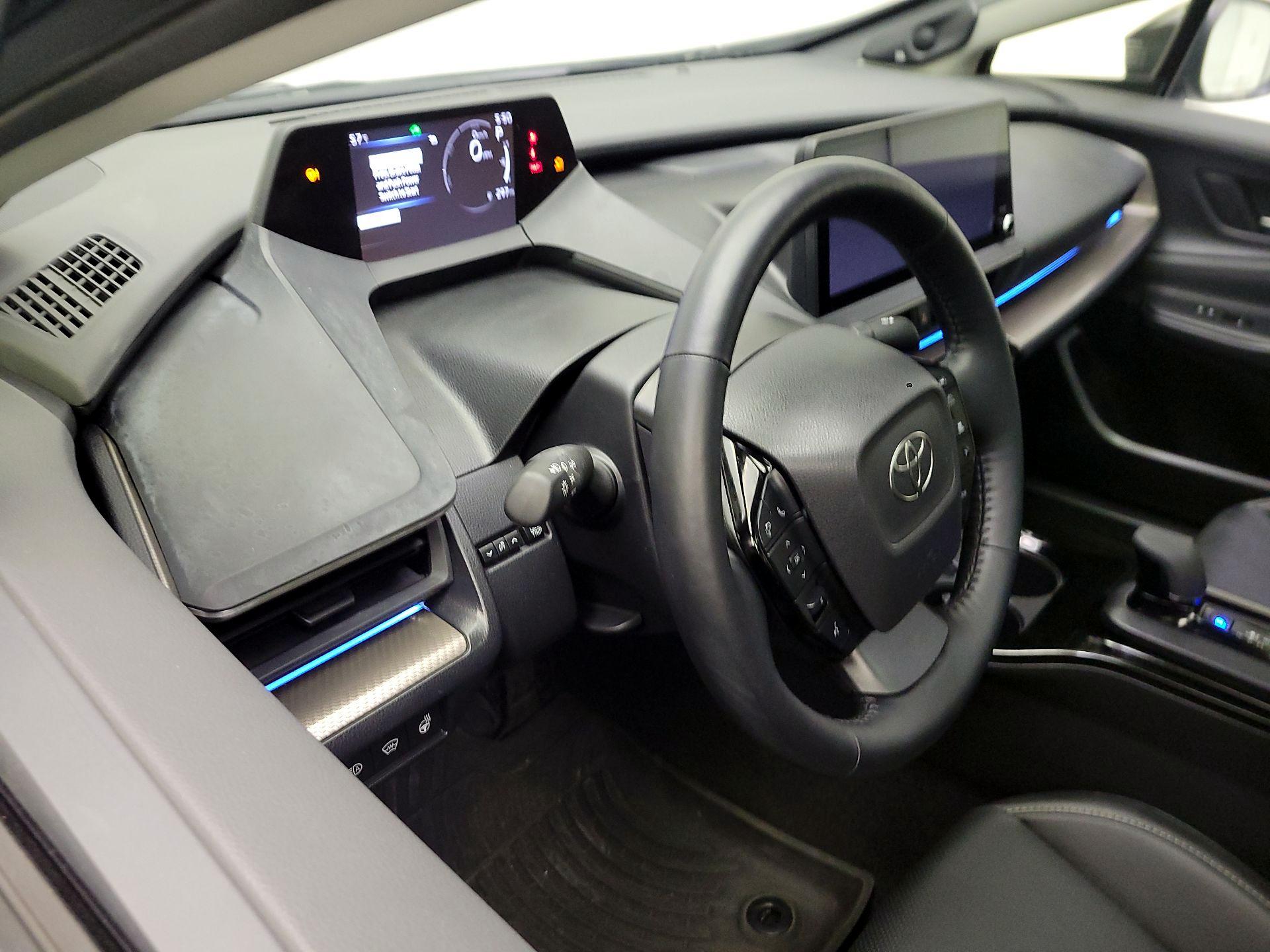 Thumbnail: 2024 Toyota Prius - 8