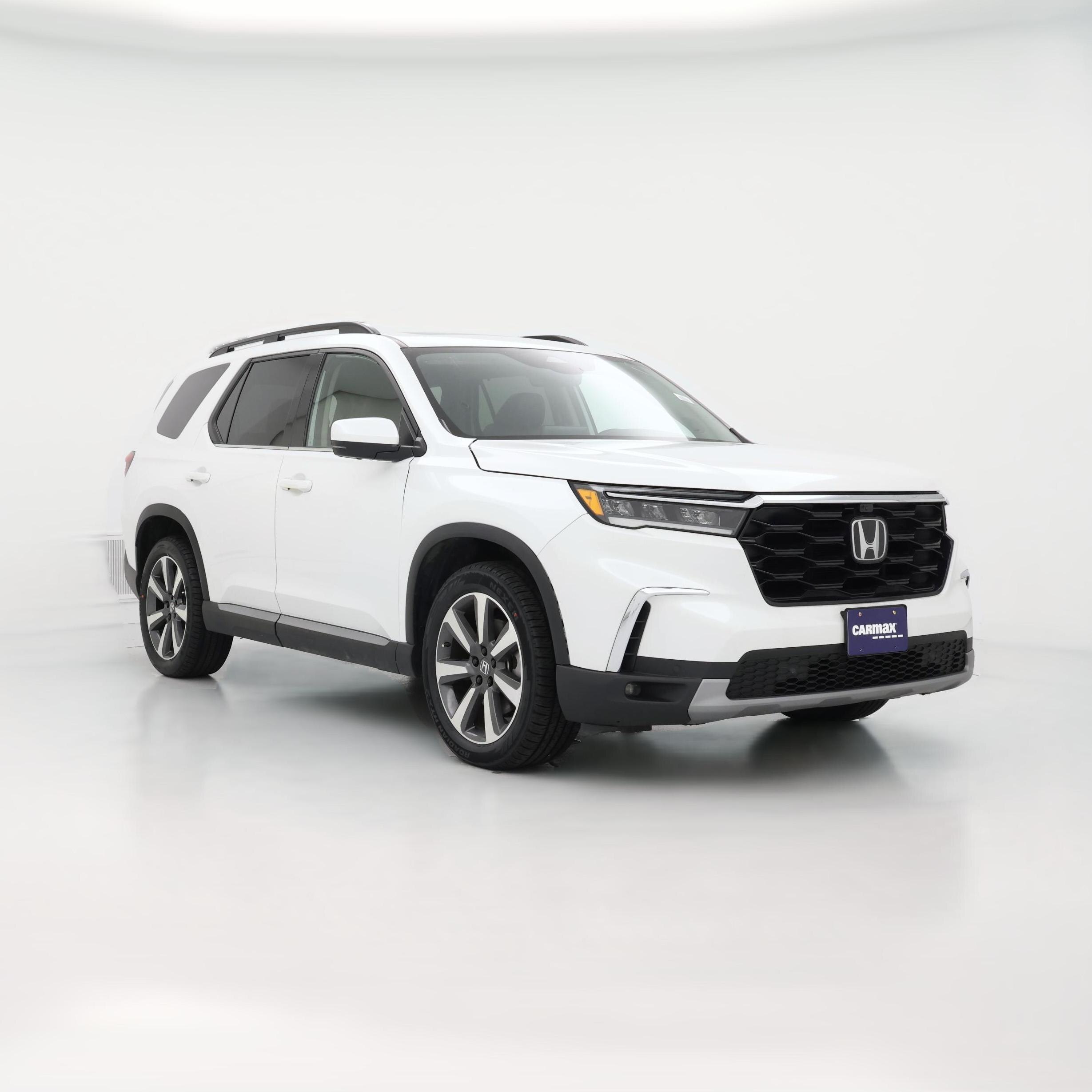 Thumbnail: 2025 Honda Pilot - 1