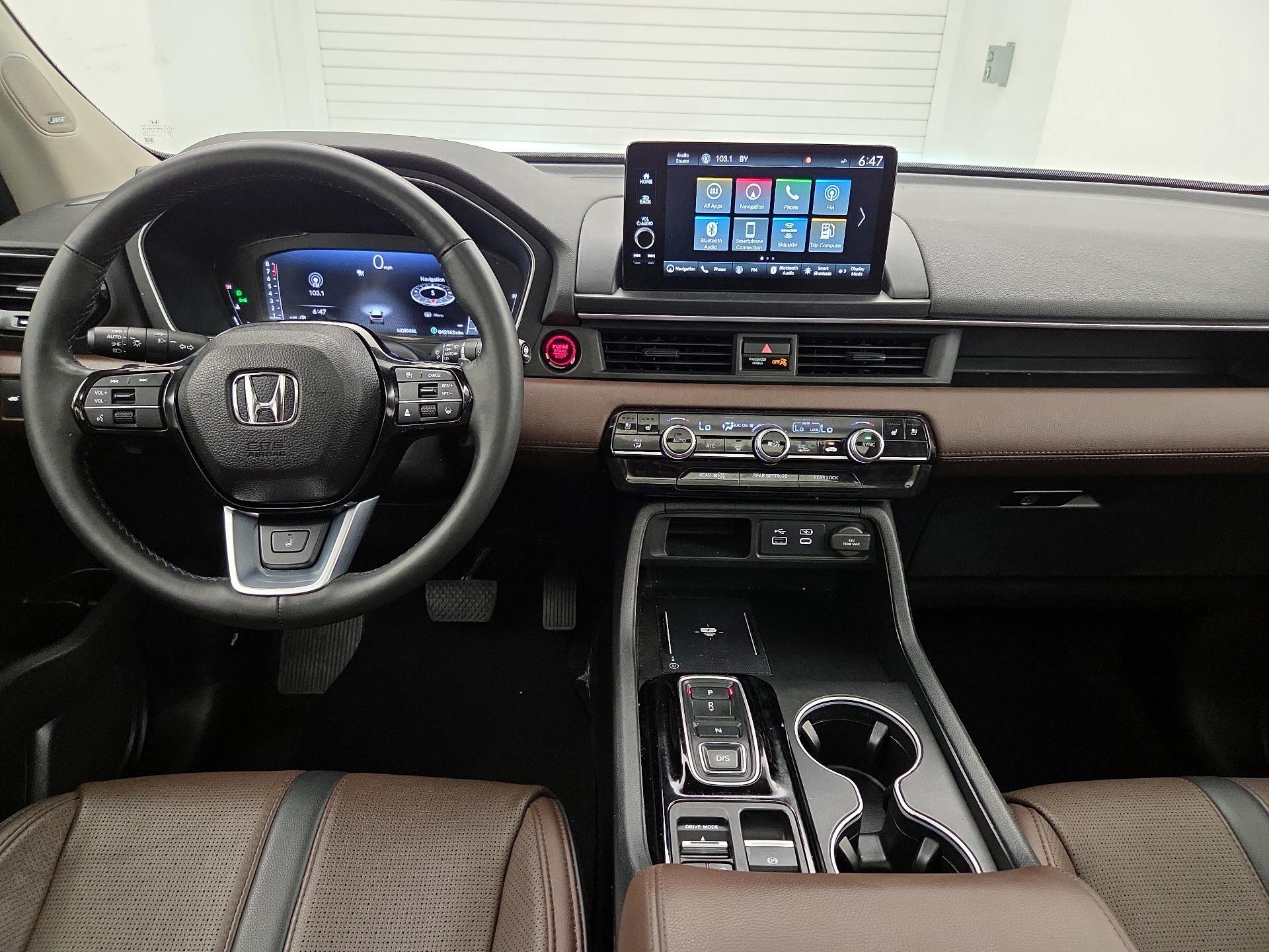 Thumbnail: 2025 Honda Pilot - 9