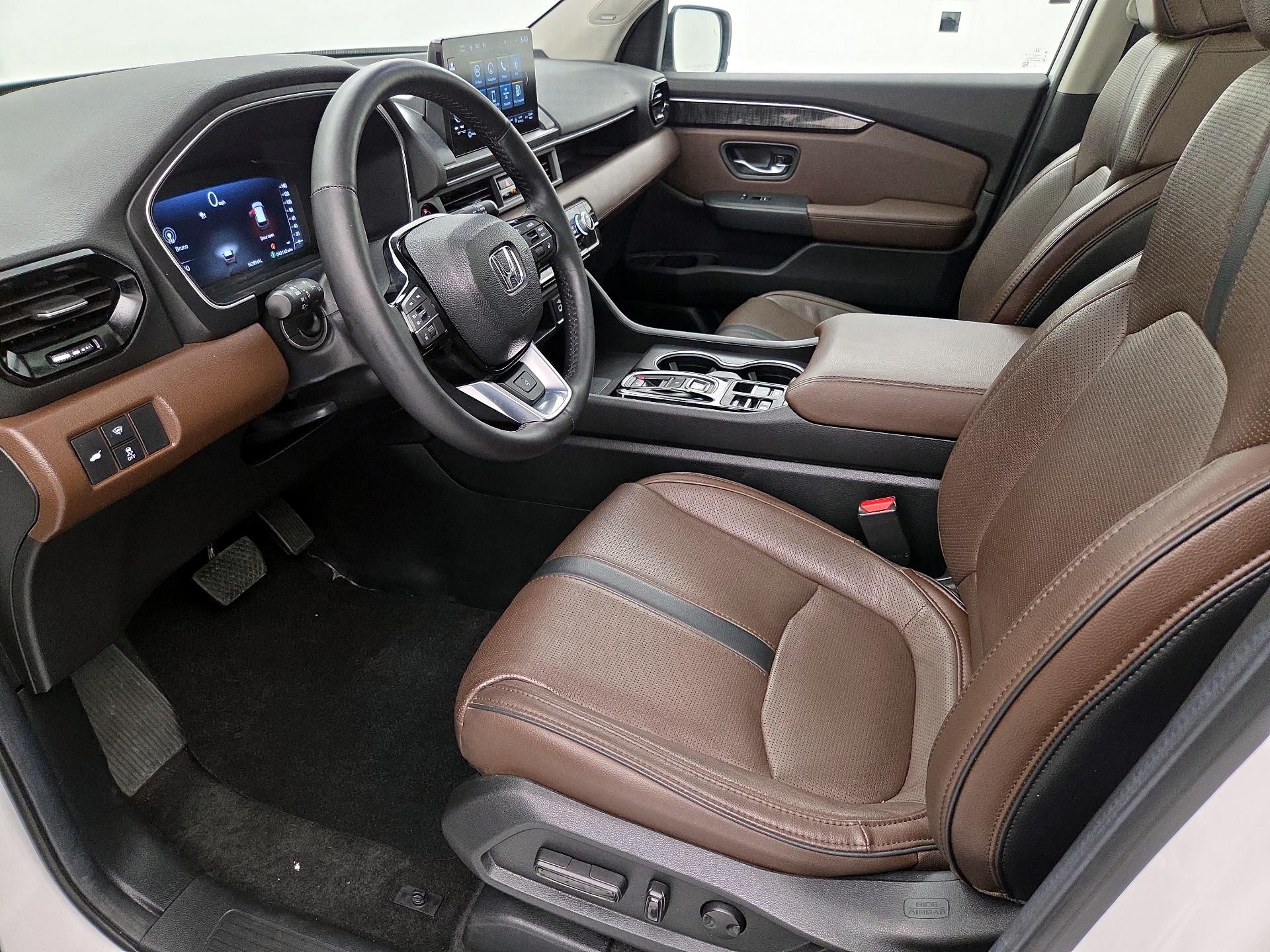 Thumbnail: 2025 Honda Pilot - 11
