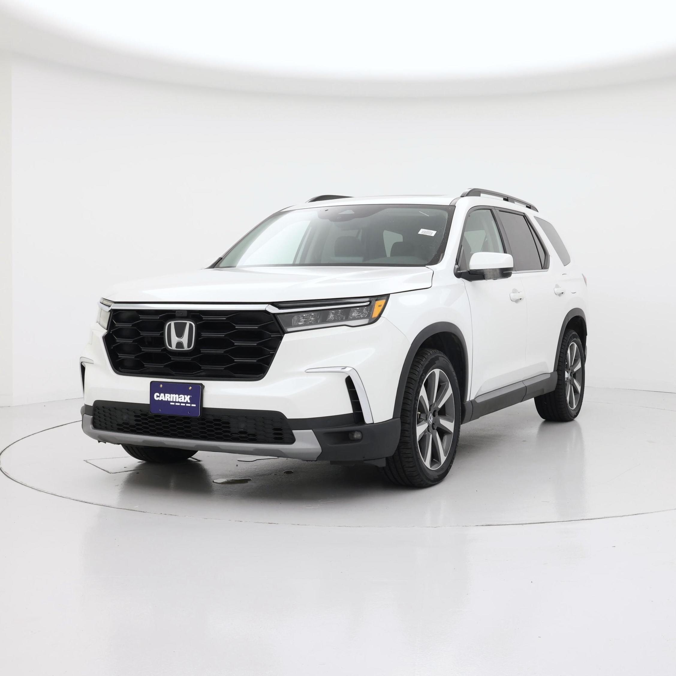 Thumbnail: 2025 Honda Pilot - 4