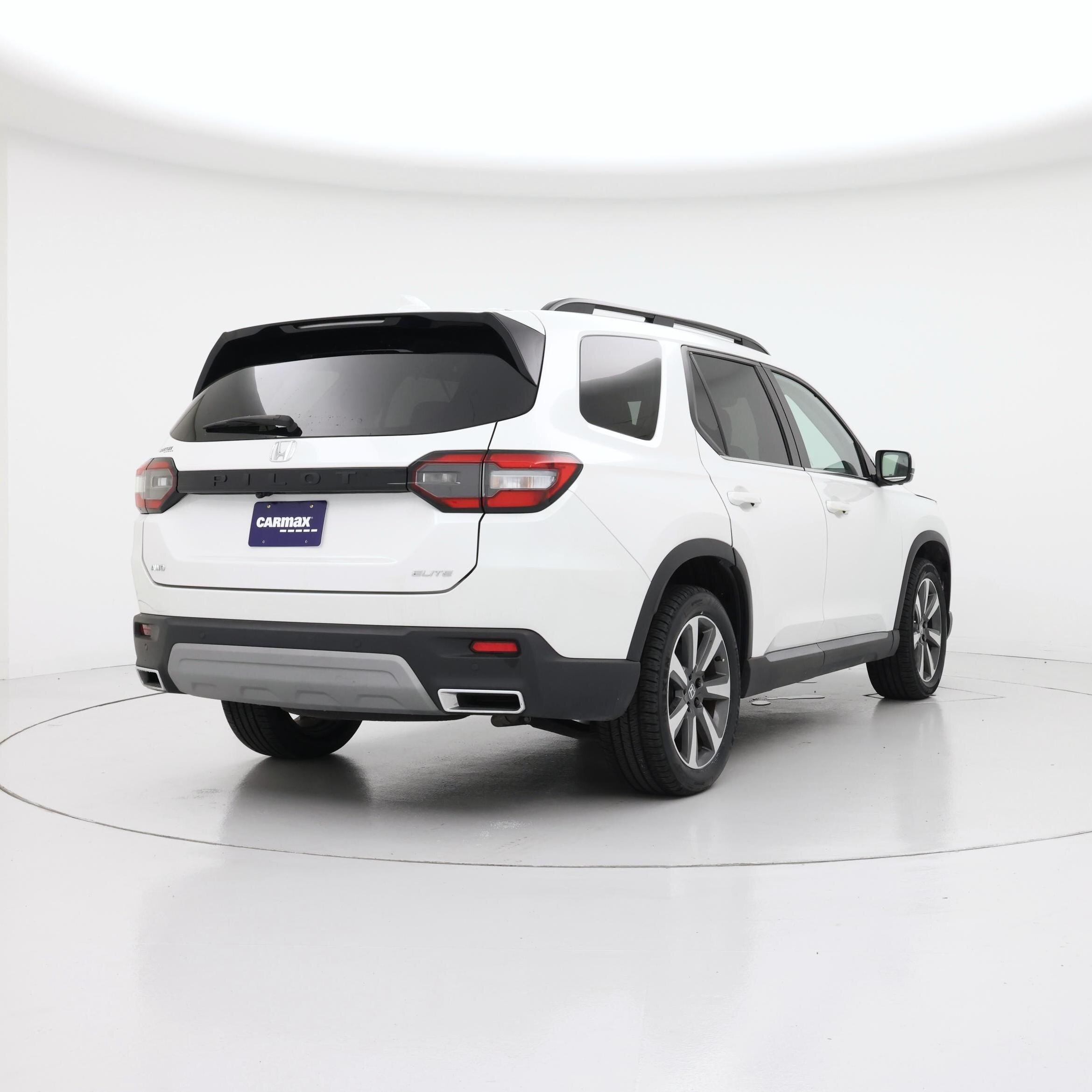 Thumbnail: 2025 Honda Pilot - 8