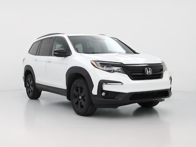 2022 Honda Pilot Trailsport