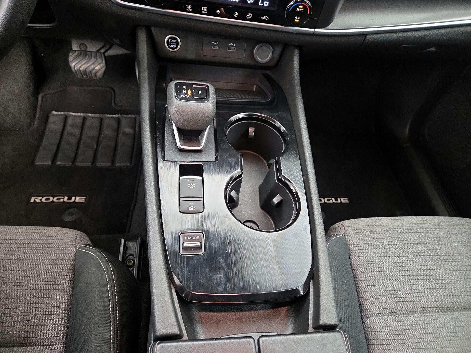 Thumbnail: 2023 Nissan Rogue - 17