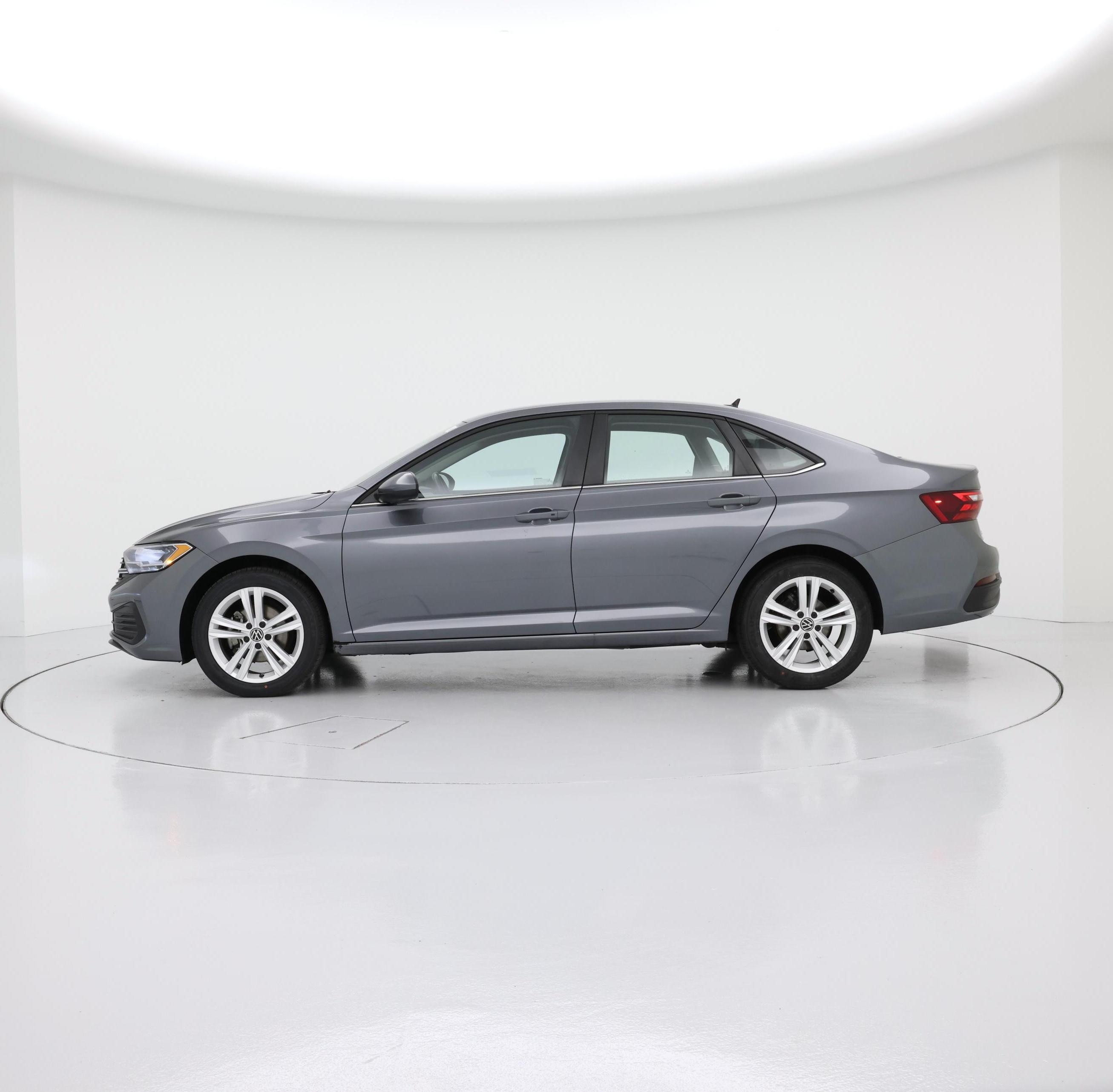 Thumbnail: 2024 Volkswagen Jetta - 3